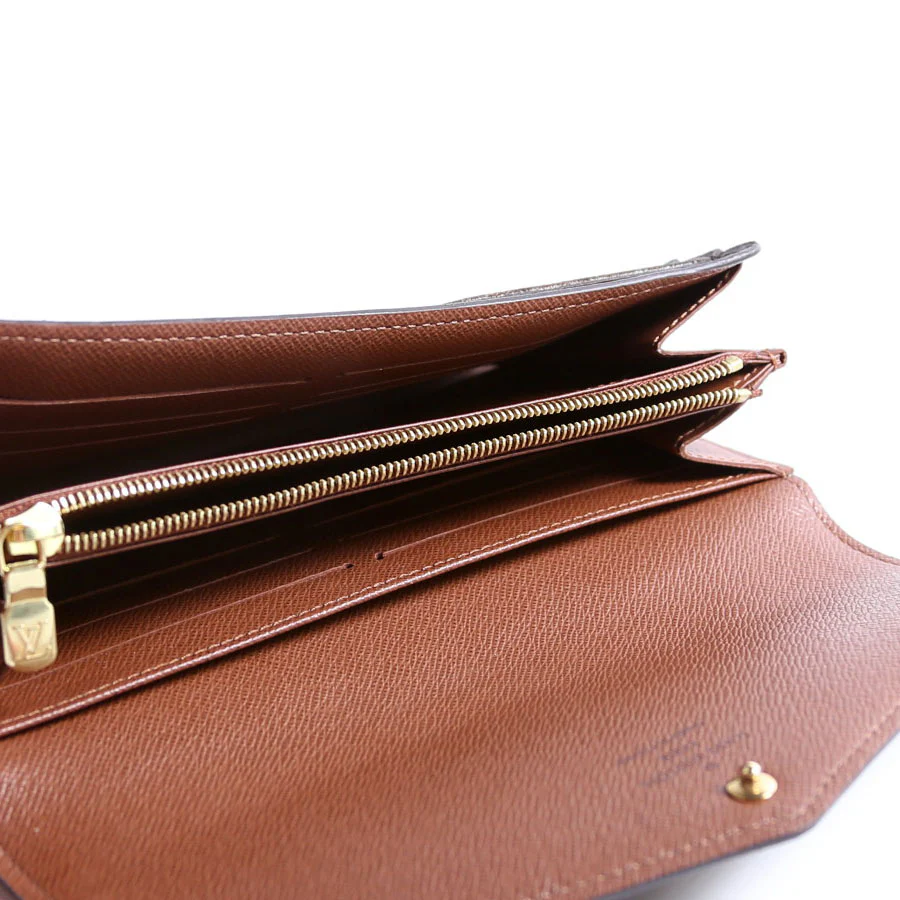 Sarah Wallet Monogram Newer - Image 11