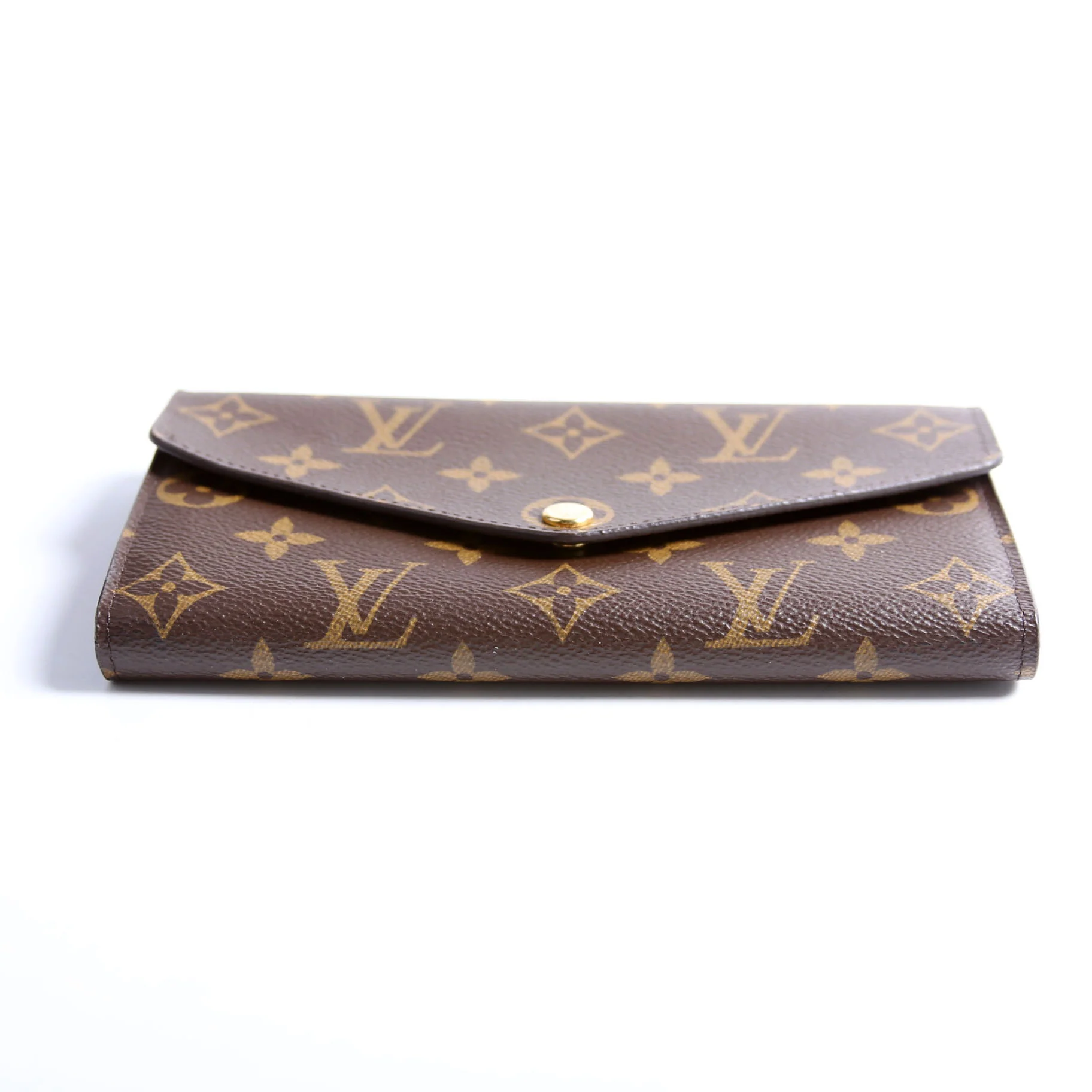Sarah Wallet Monogram Newer - Image 5
