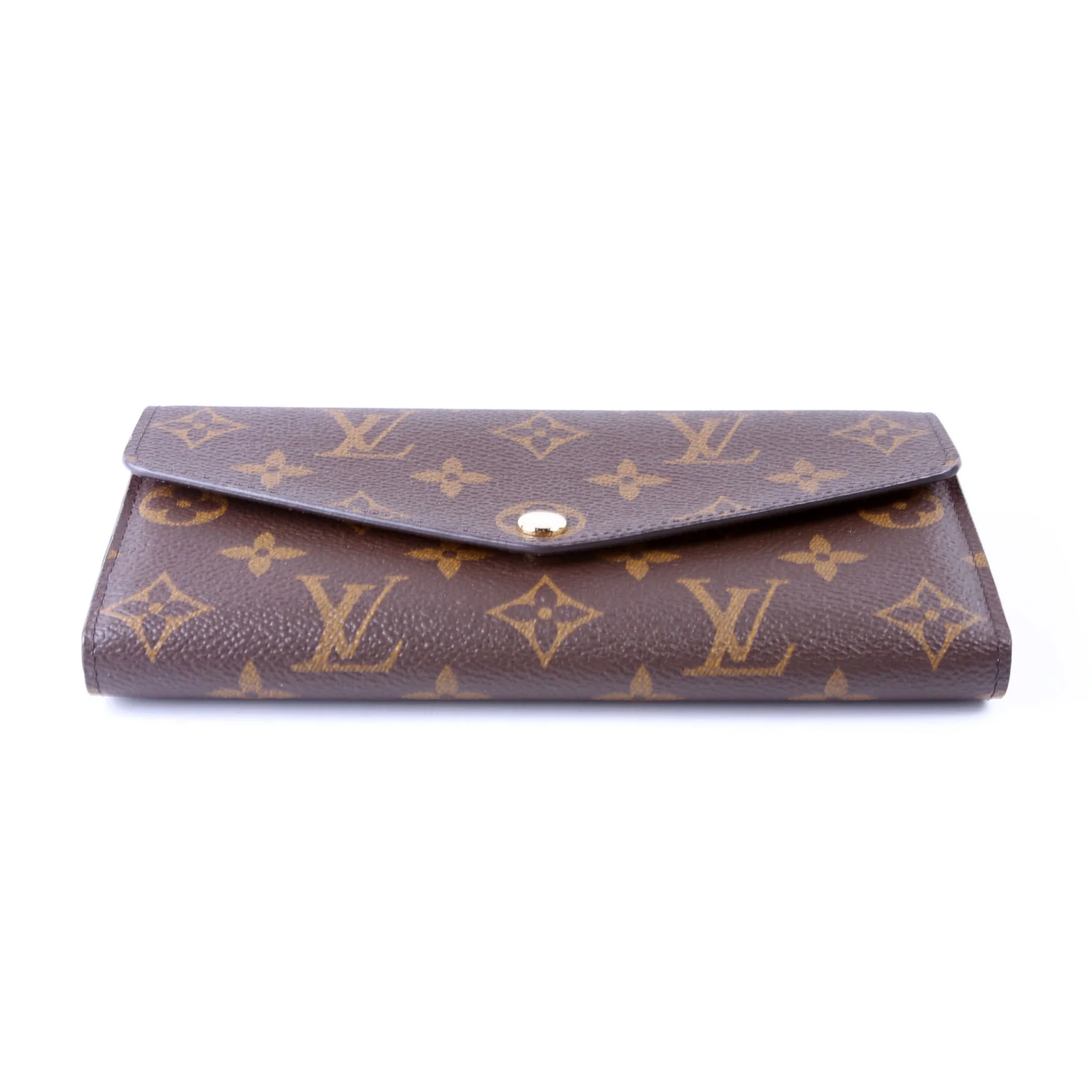Sarah Wallet Monogram Newer Pink - Image 5
