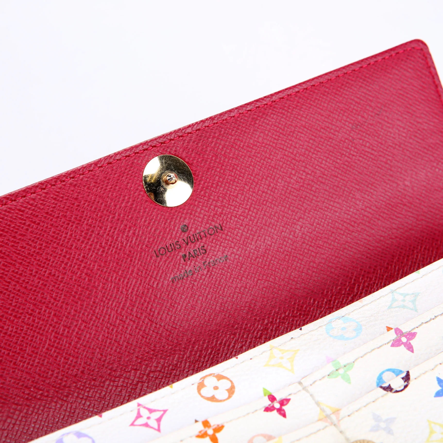 Sarah Wallet Multicolor - Image 7