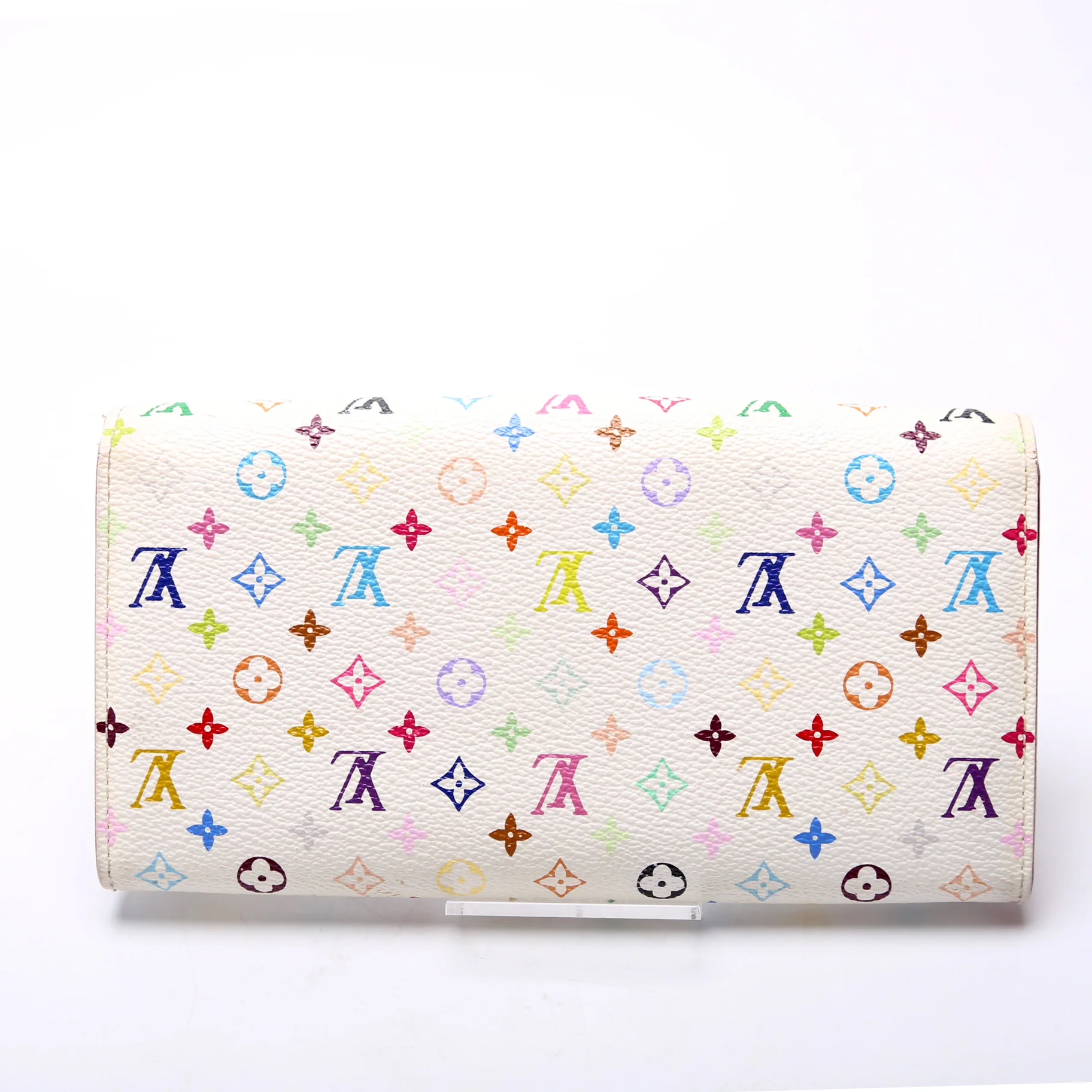 Sarah Wallet Multicolor - Image 3