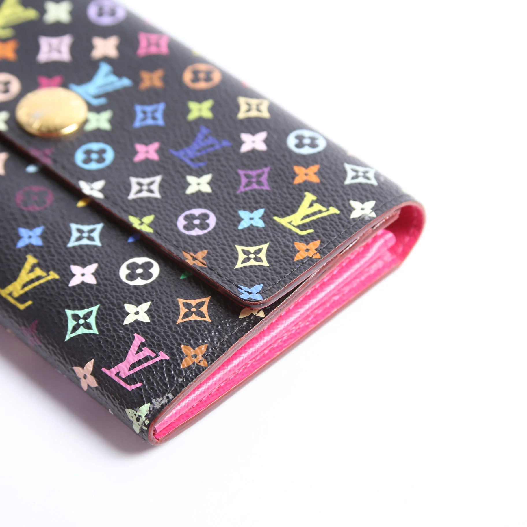 Sarah Wallet Multicolor - Image 5