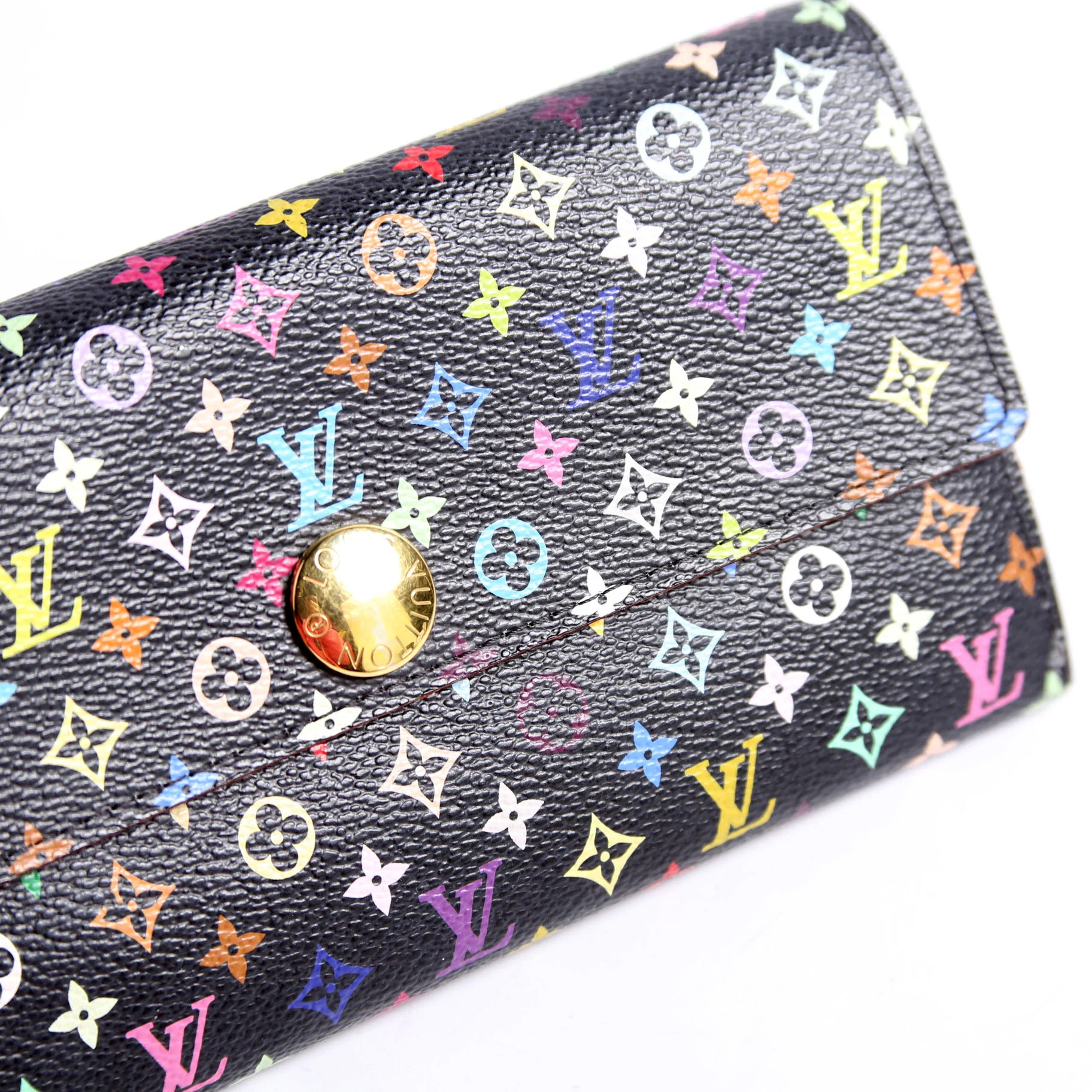 Sarah Wallet Multicolor - Image 6