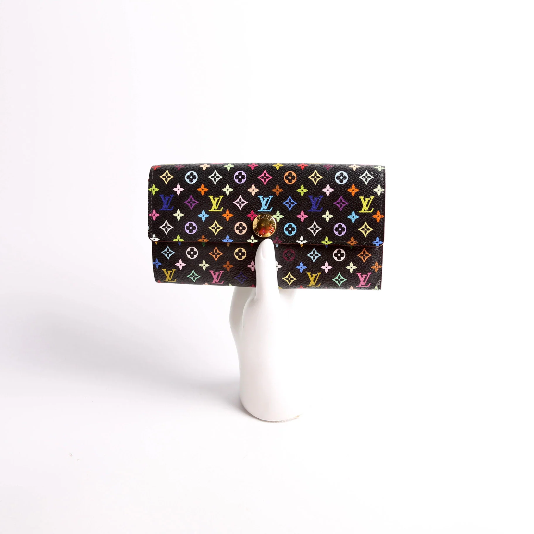 Sarah Wallet Multicolor - Image 9