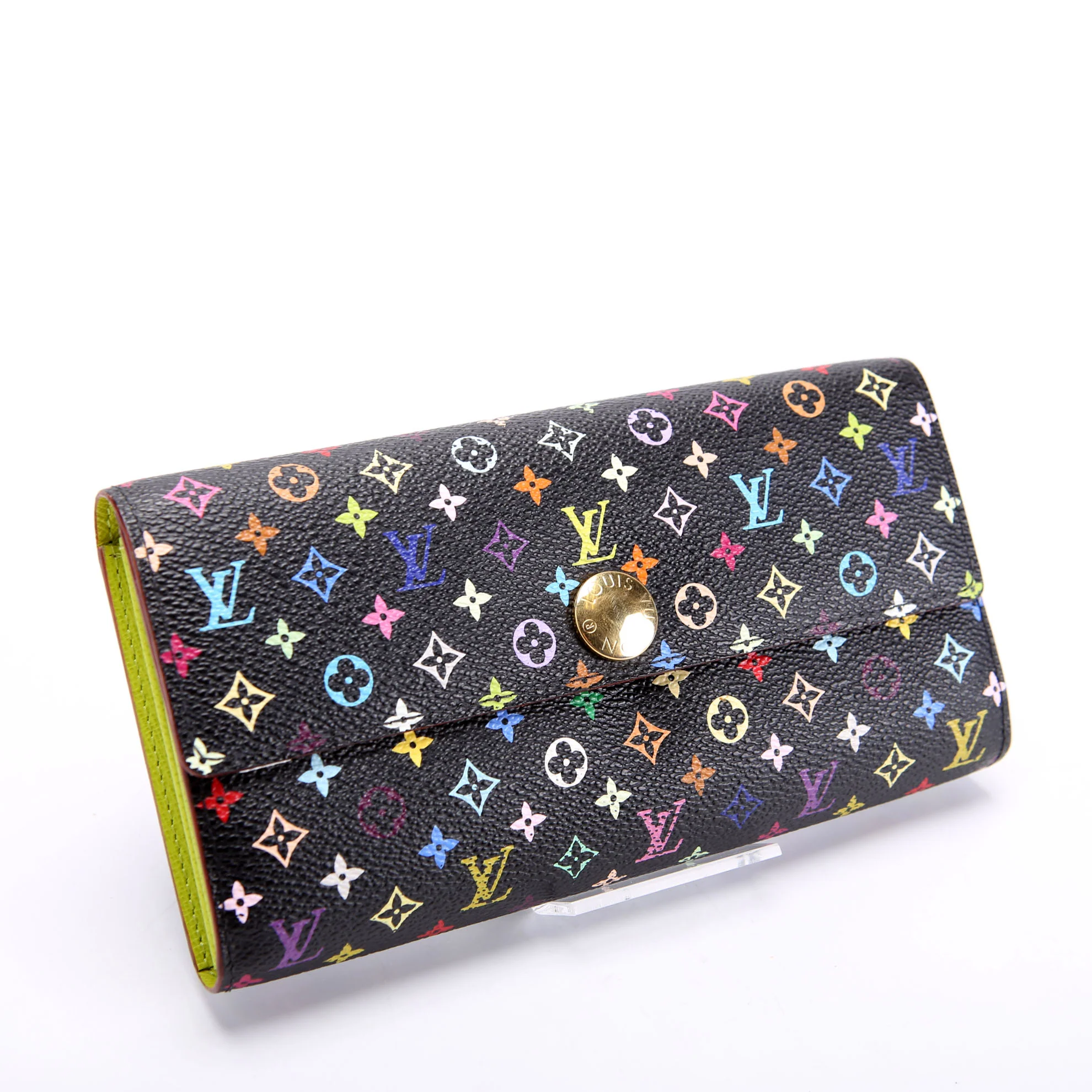 Sarah Wallet Multicolor - Image 2