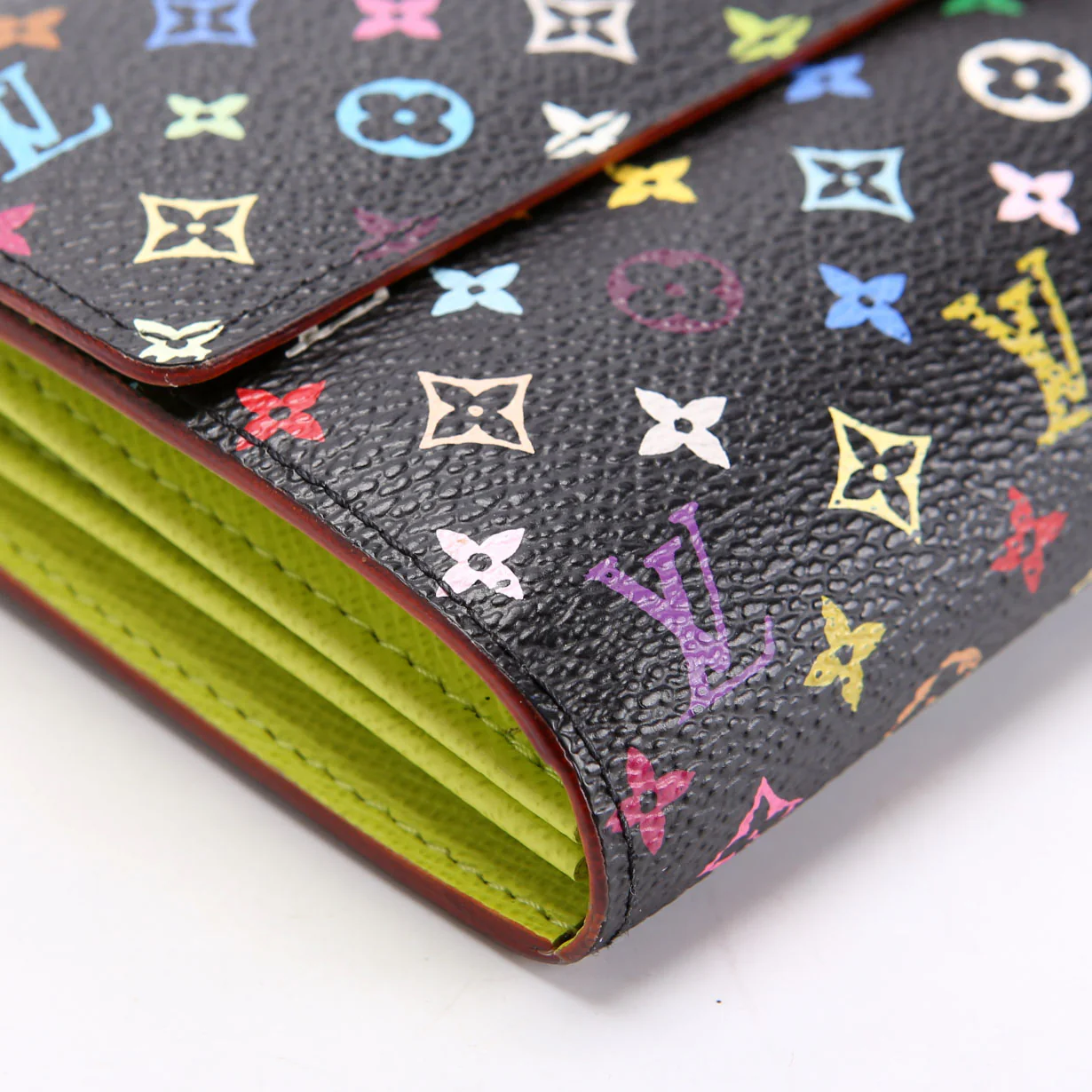 Sarah Wallet Multicolor - Image 5
