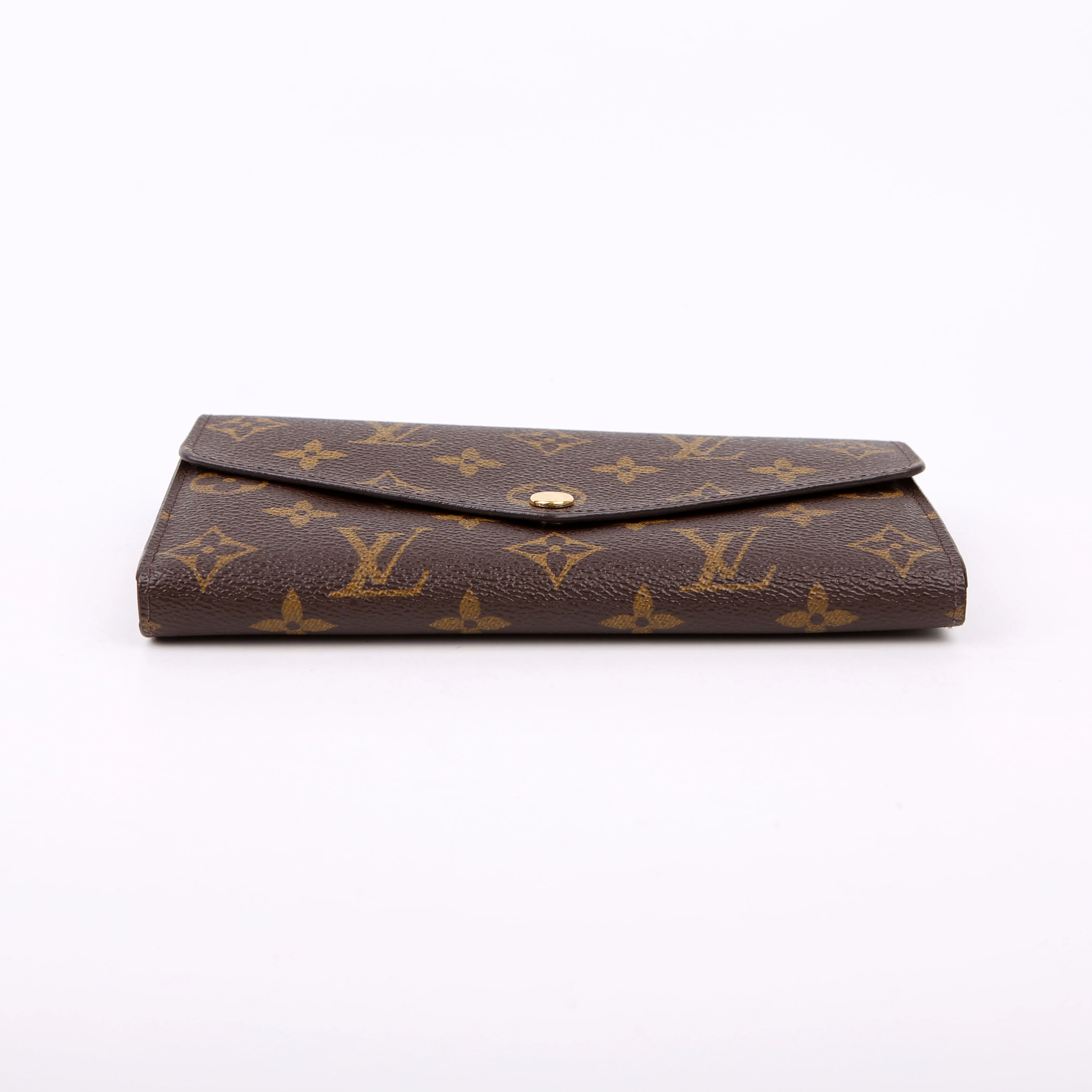 Sarah Wallet Newer Monogram - Image 4