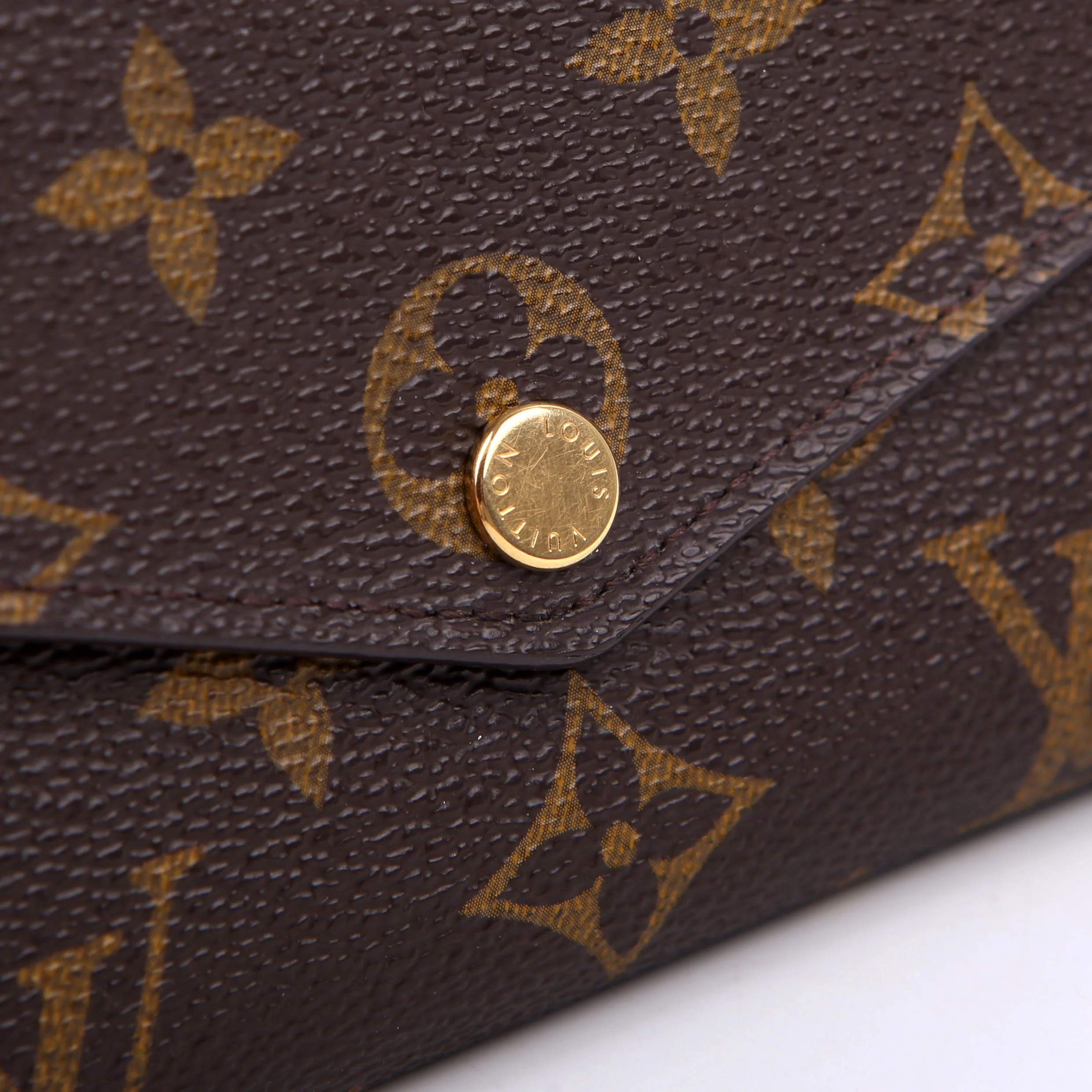 Sarah Wallet Newer Monogram - Image 9