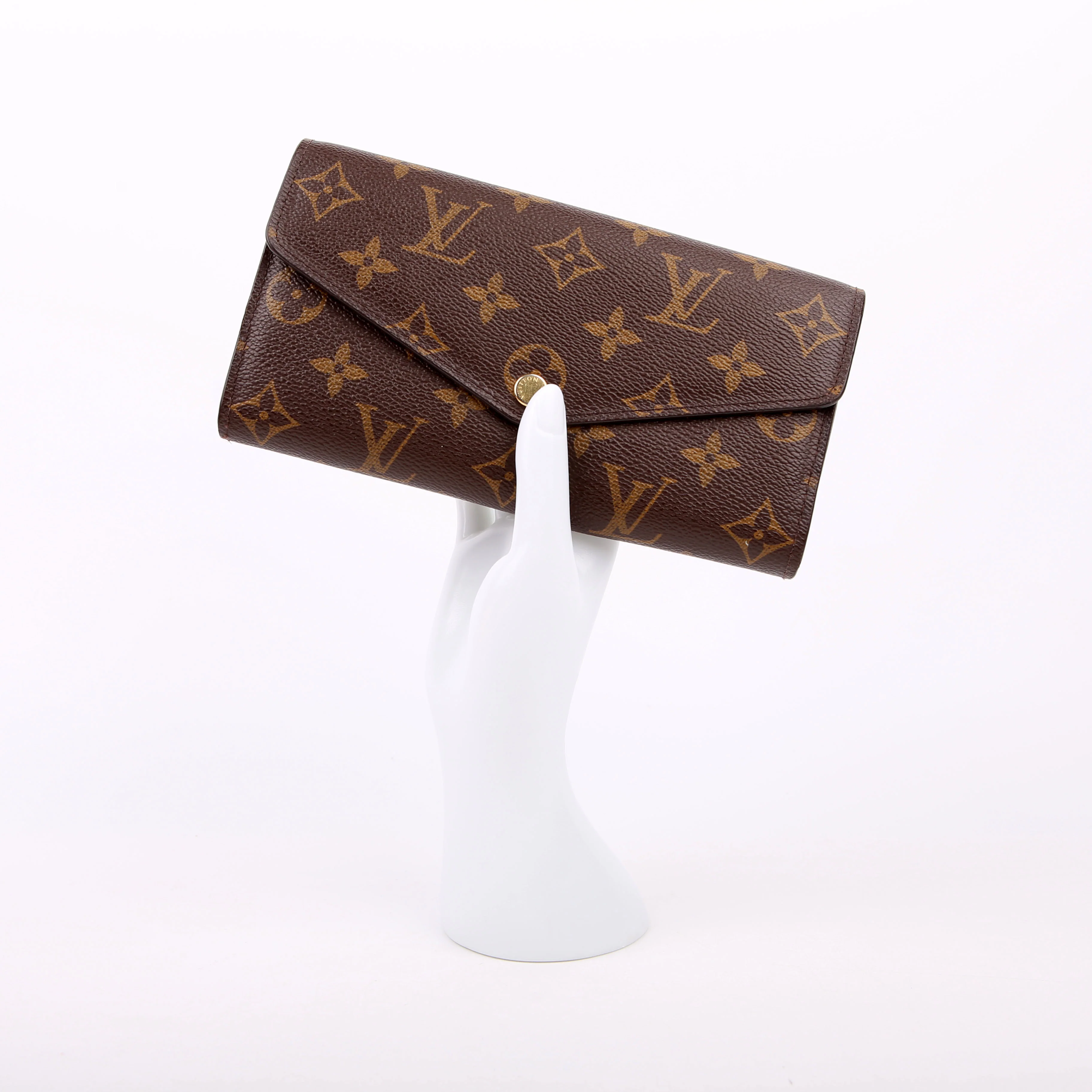 Sarah Wallet Newer Monogram - Image 17
