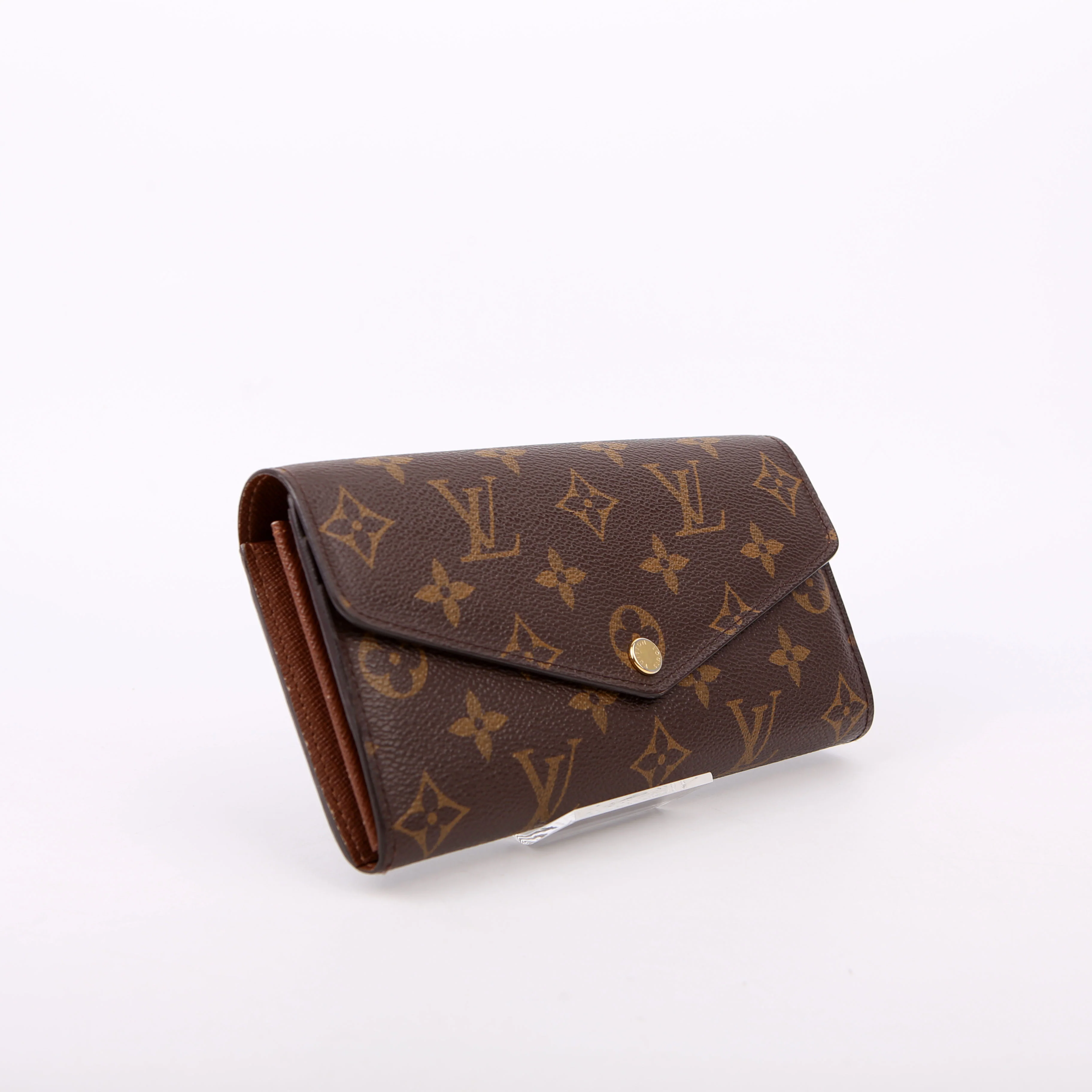 Sarah Wallet Newer Monogram - Image 2