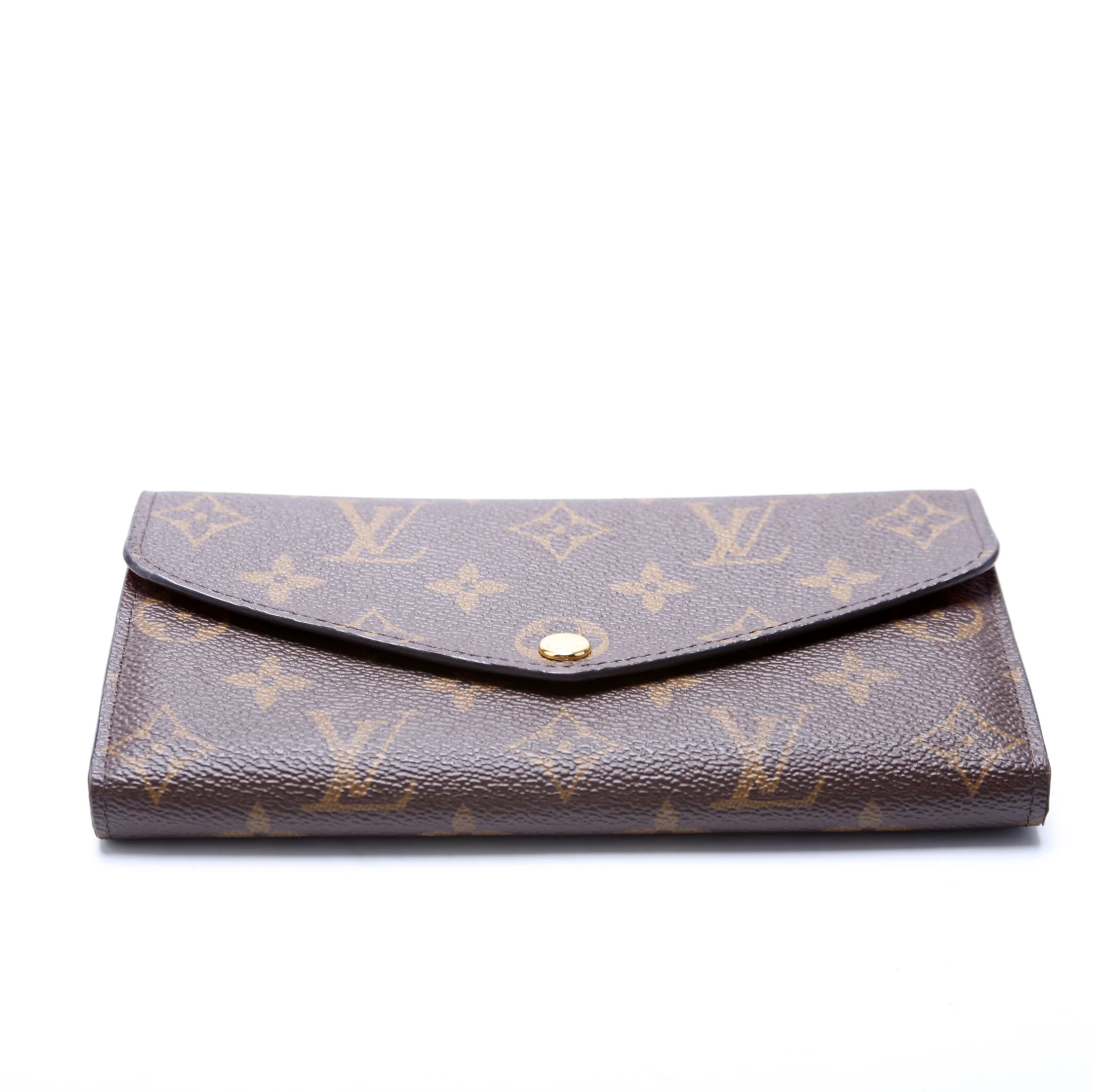 Sarah Wallet Newer Monogram - Image 4