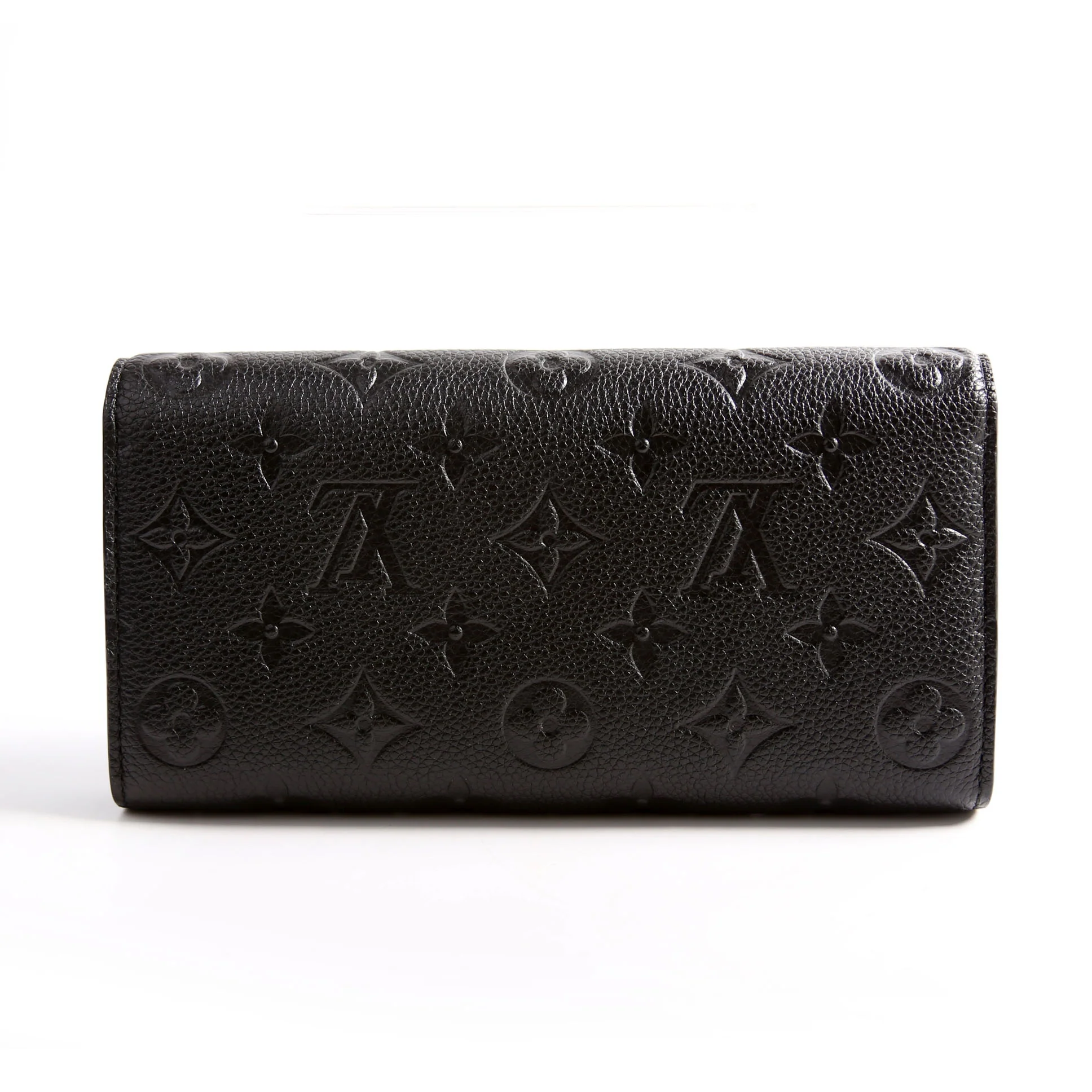 Sarah Wallet NM Empreinte Black - Image 2