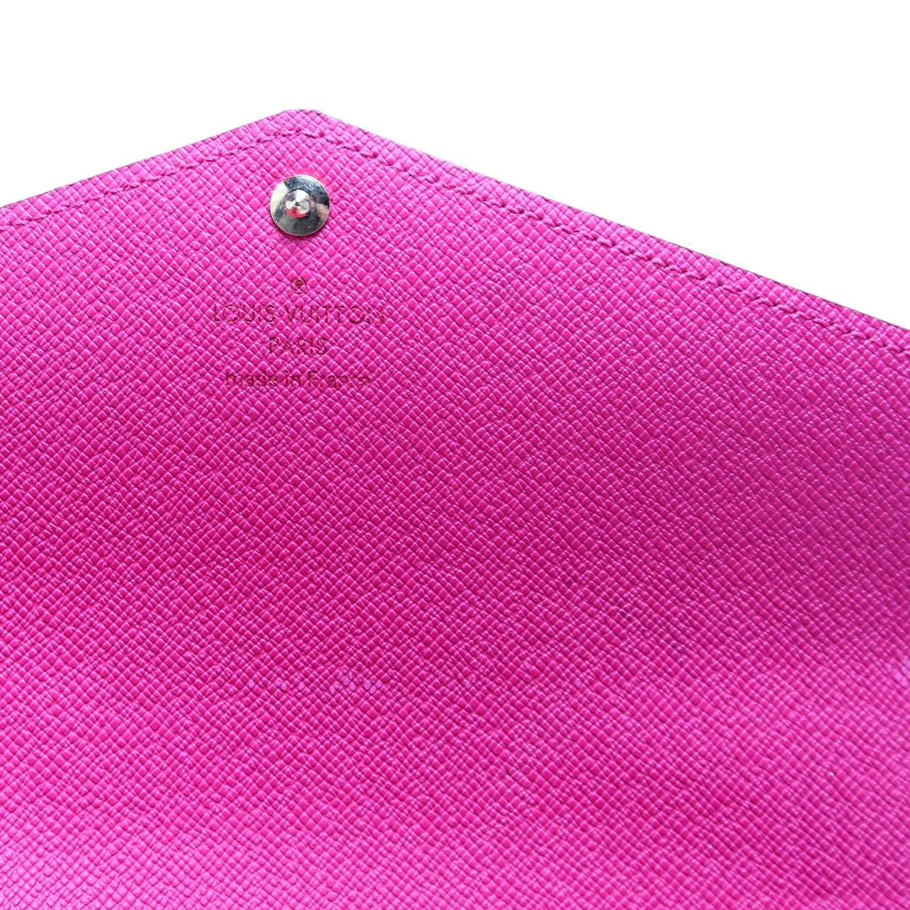Sarah Wallet NM Multicolor Monogram Black - Image 7