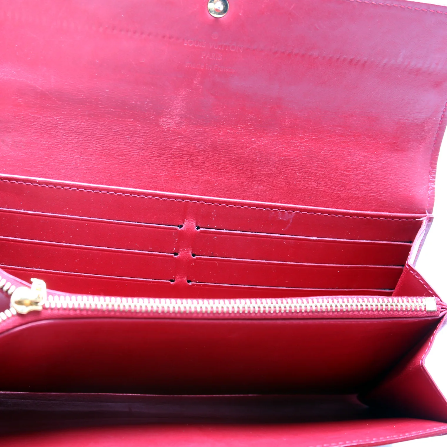 Sarah Wallet Vernis Newer - Image 7