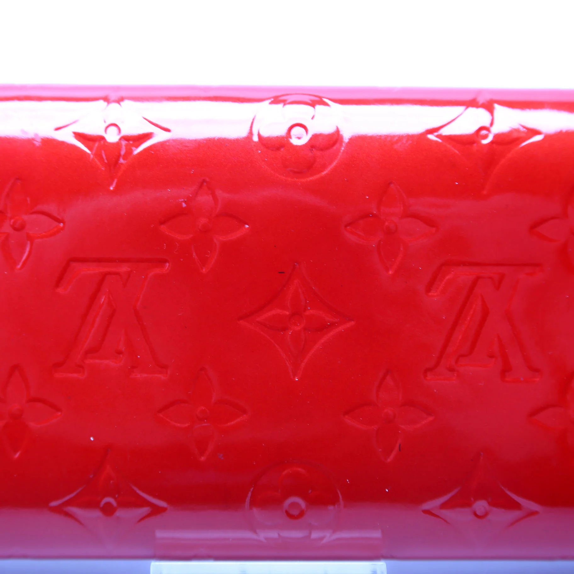 Sarah Wallet Vernis Red - Image 5