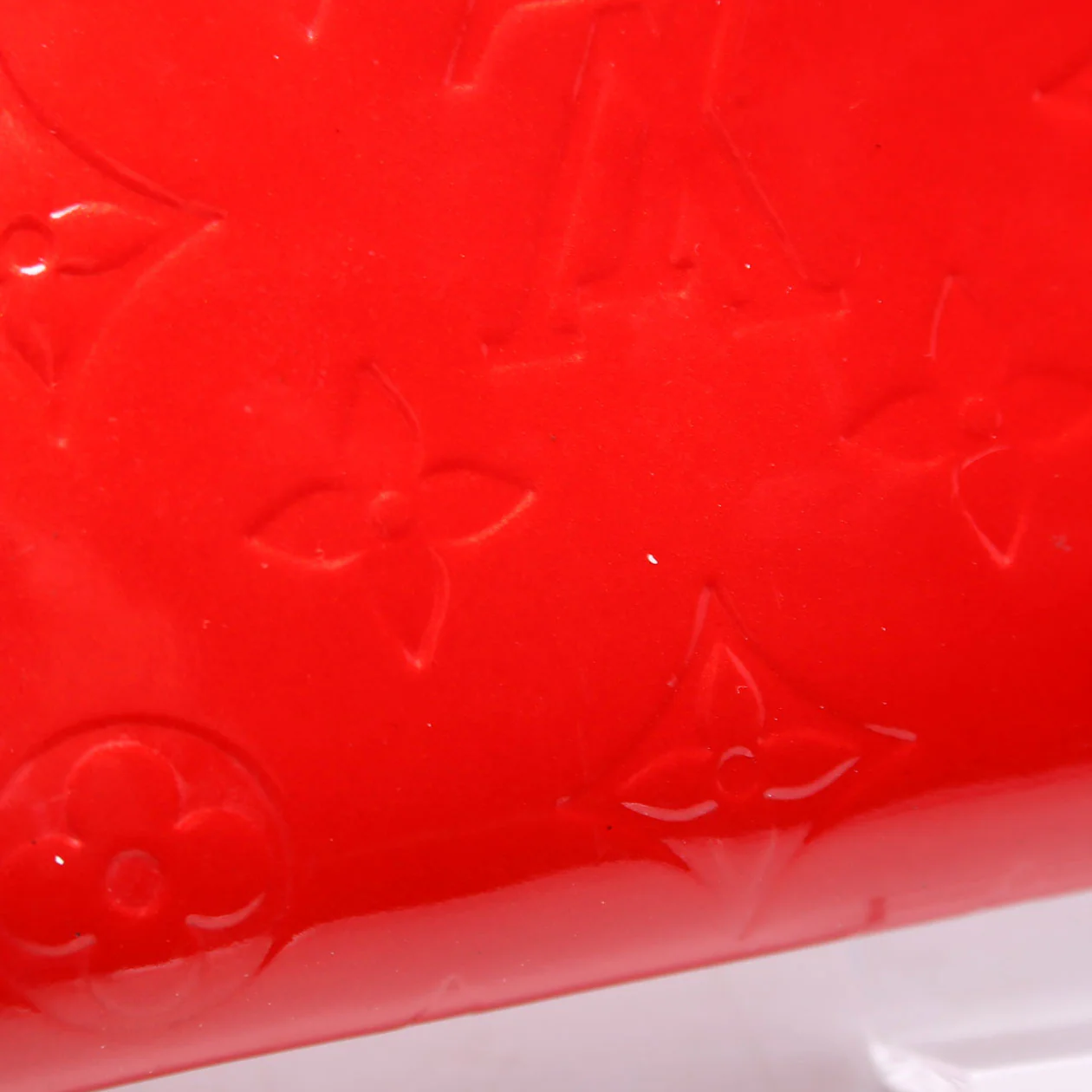 Sarah Wallet Vernis Red - Image 6