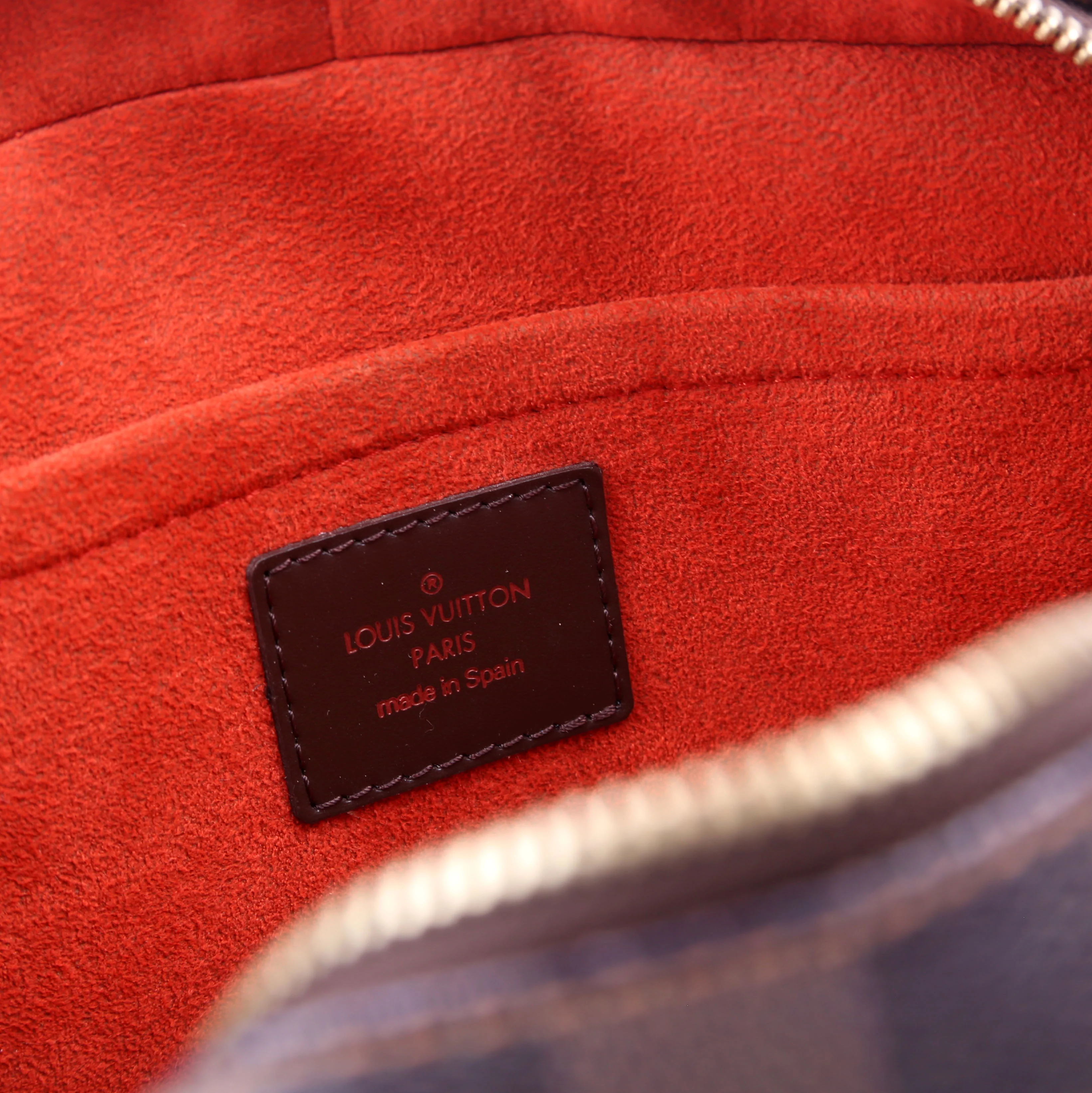 Sarria Mini Damier Ebene - Image 8