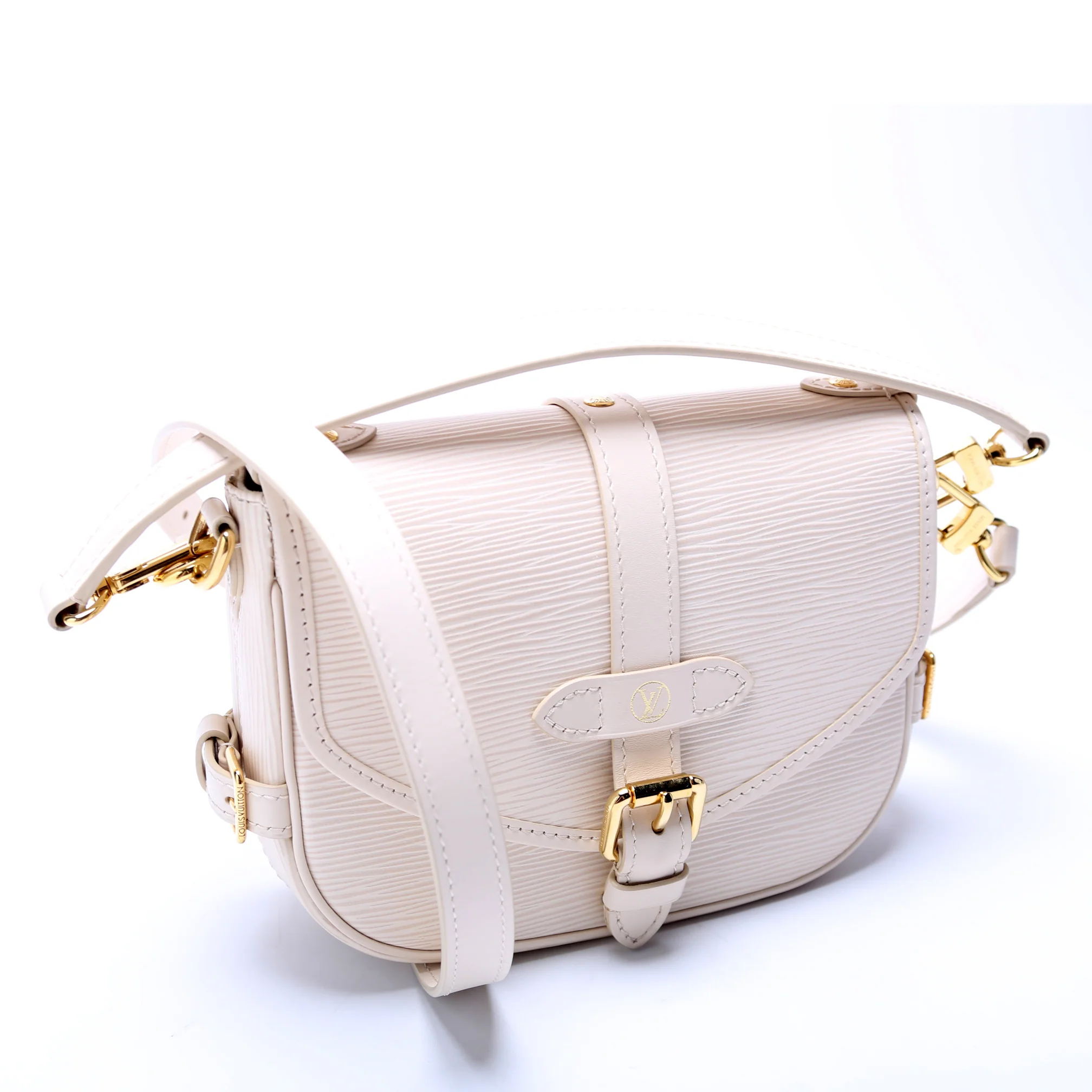 Saumur BB Softer Epi White - Image 2