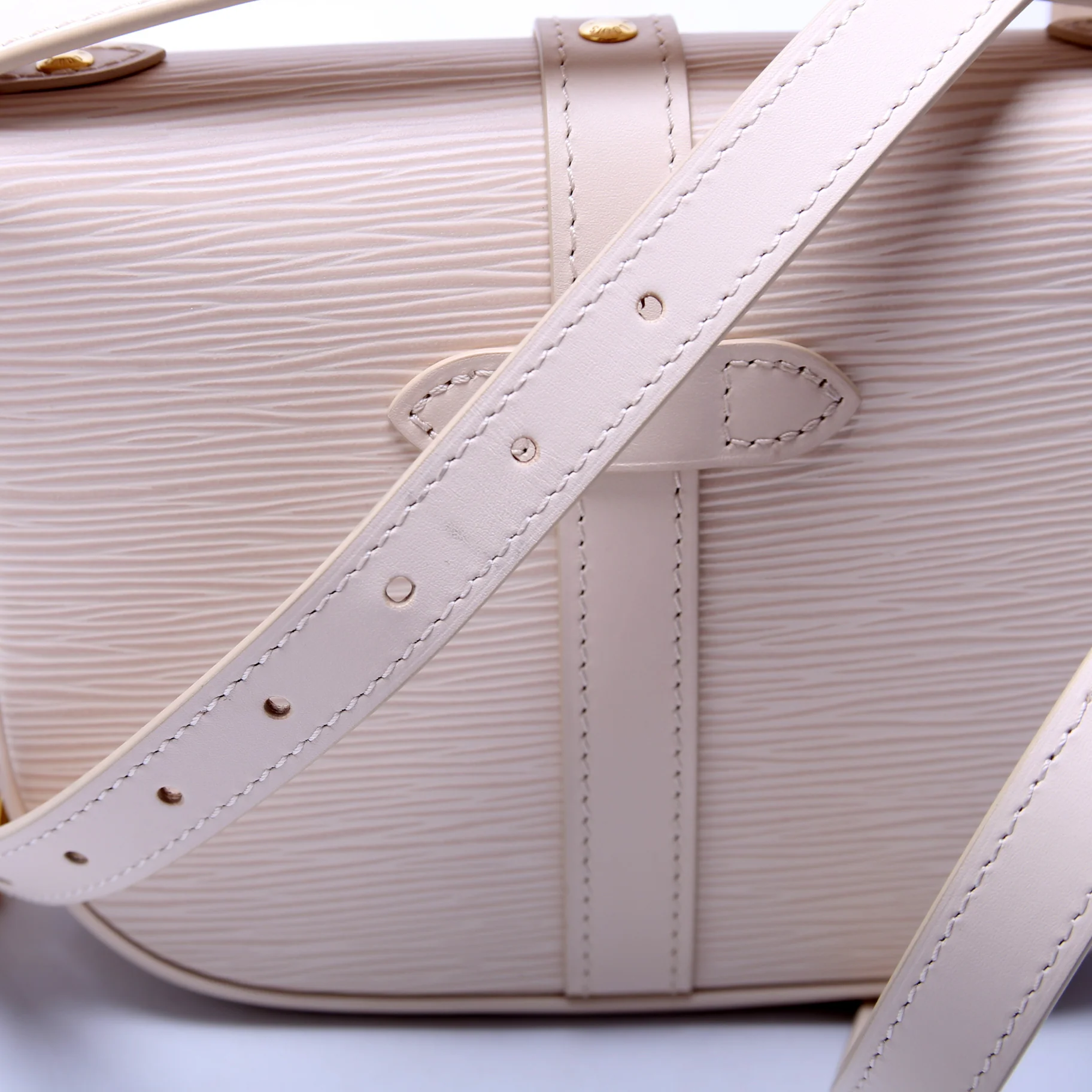 Saumur BB Softer Epi White - Image 6