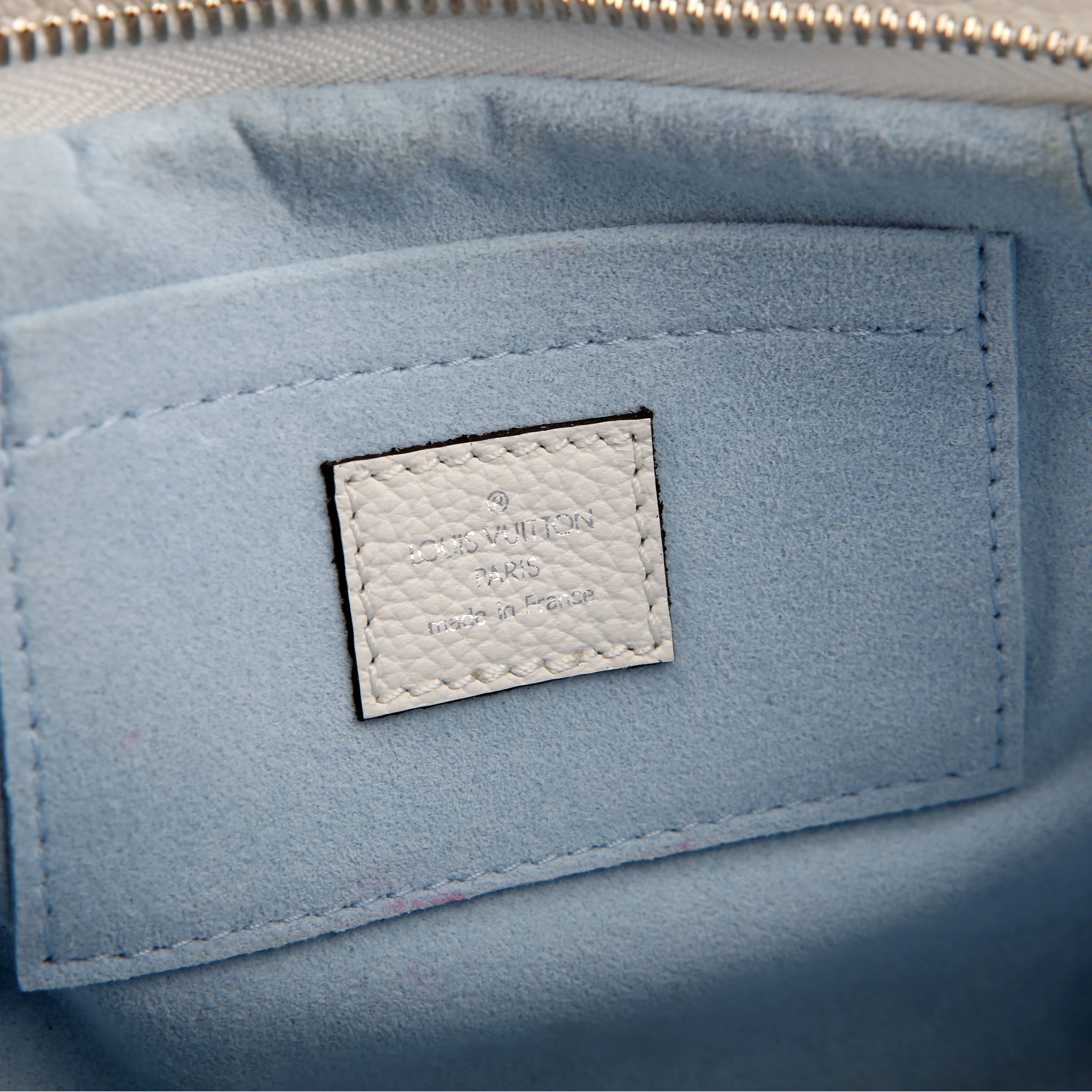 Scala Pouch Mini Mahina Blue - Image 9