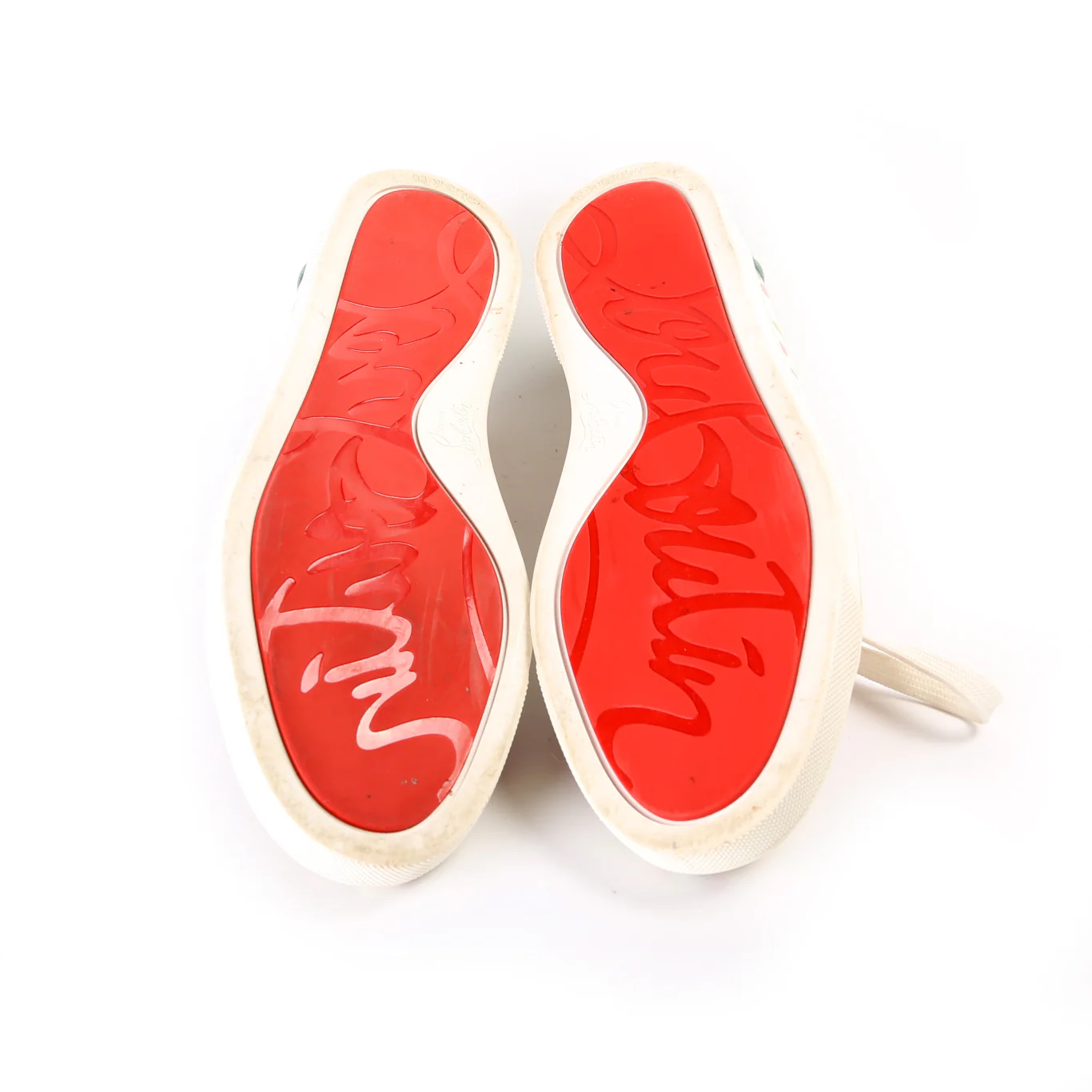 Seava Cherry Sneakers Size 38.5 - Image 10