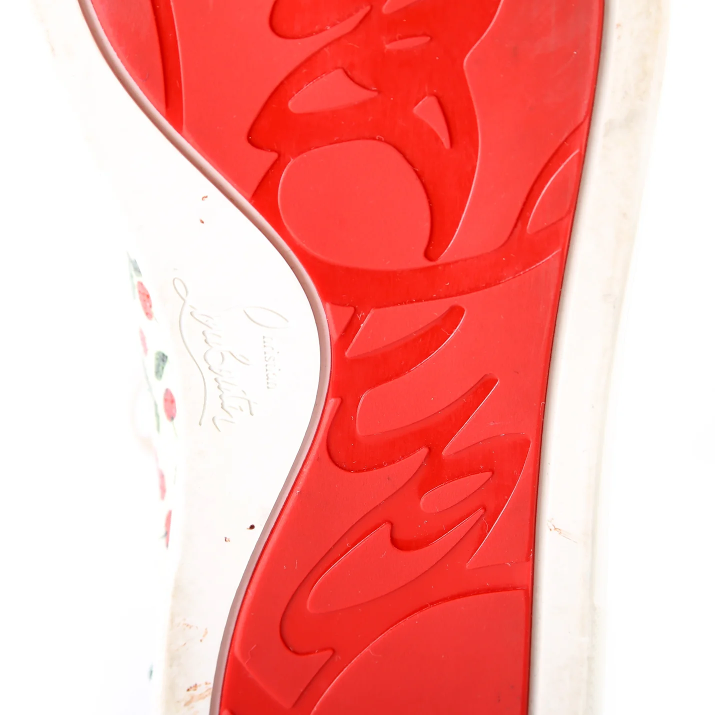 Seava Cherry Sneakers Size 38.5 - Image 11