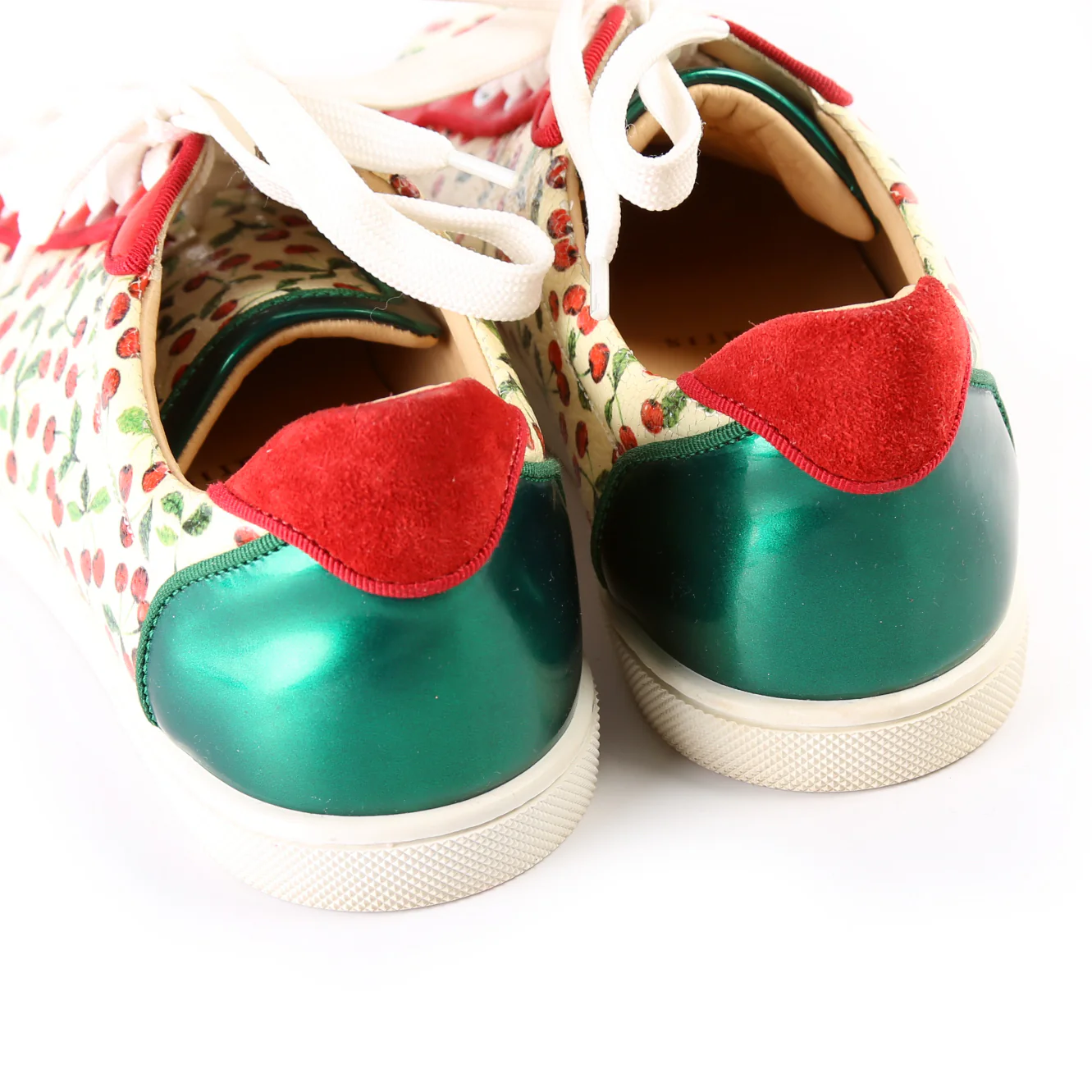 Seava Cherry Sneakers Size 38.5 - Image 7