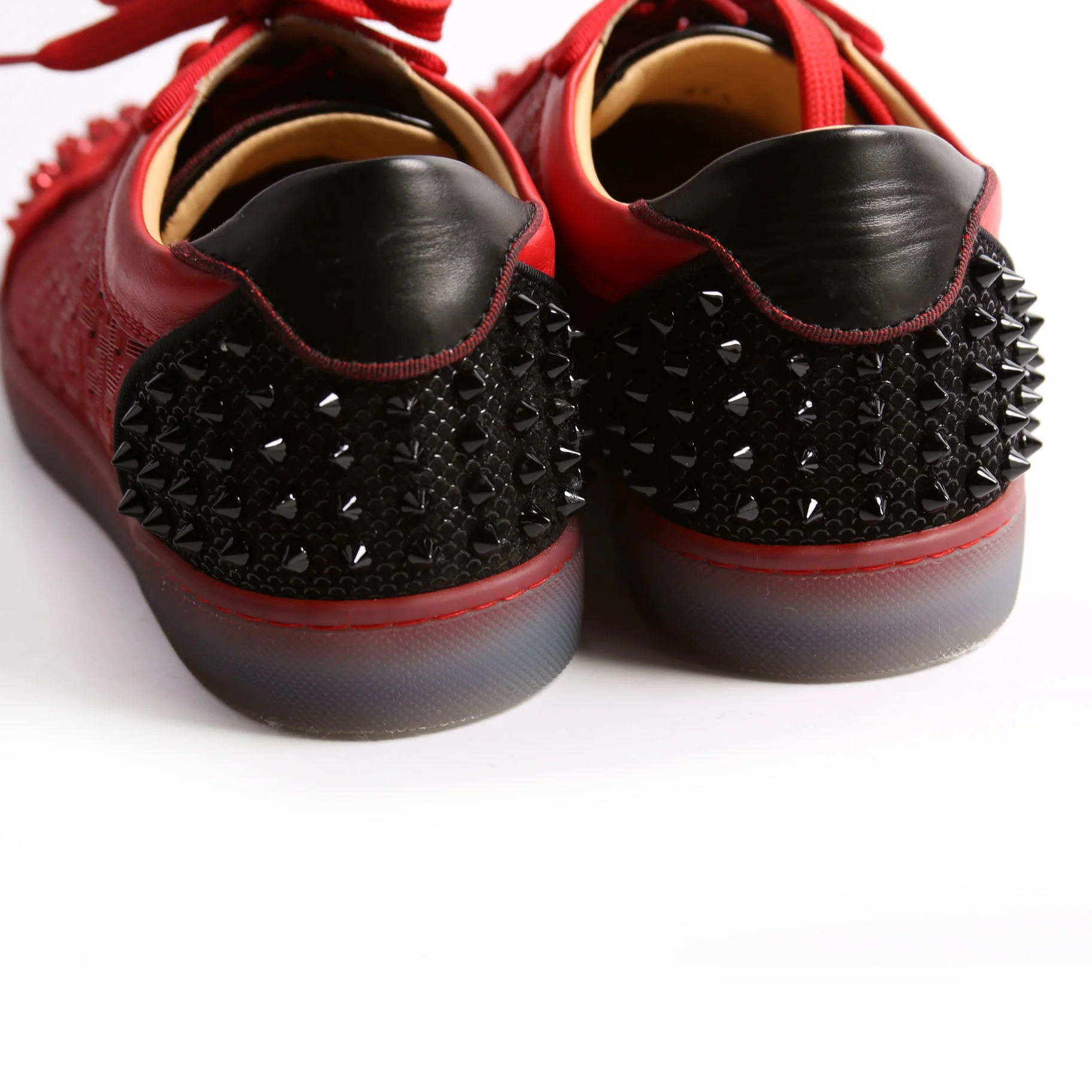 Seavaste 2 Size 41.5 Red - Image 10