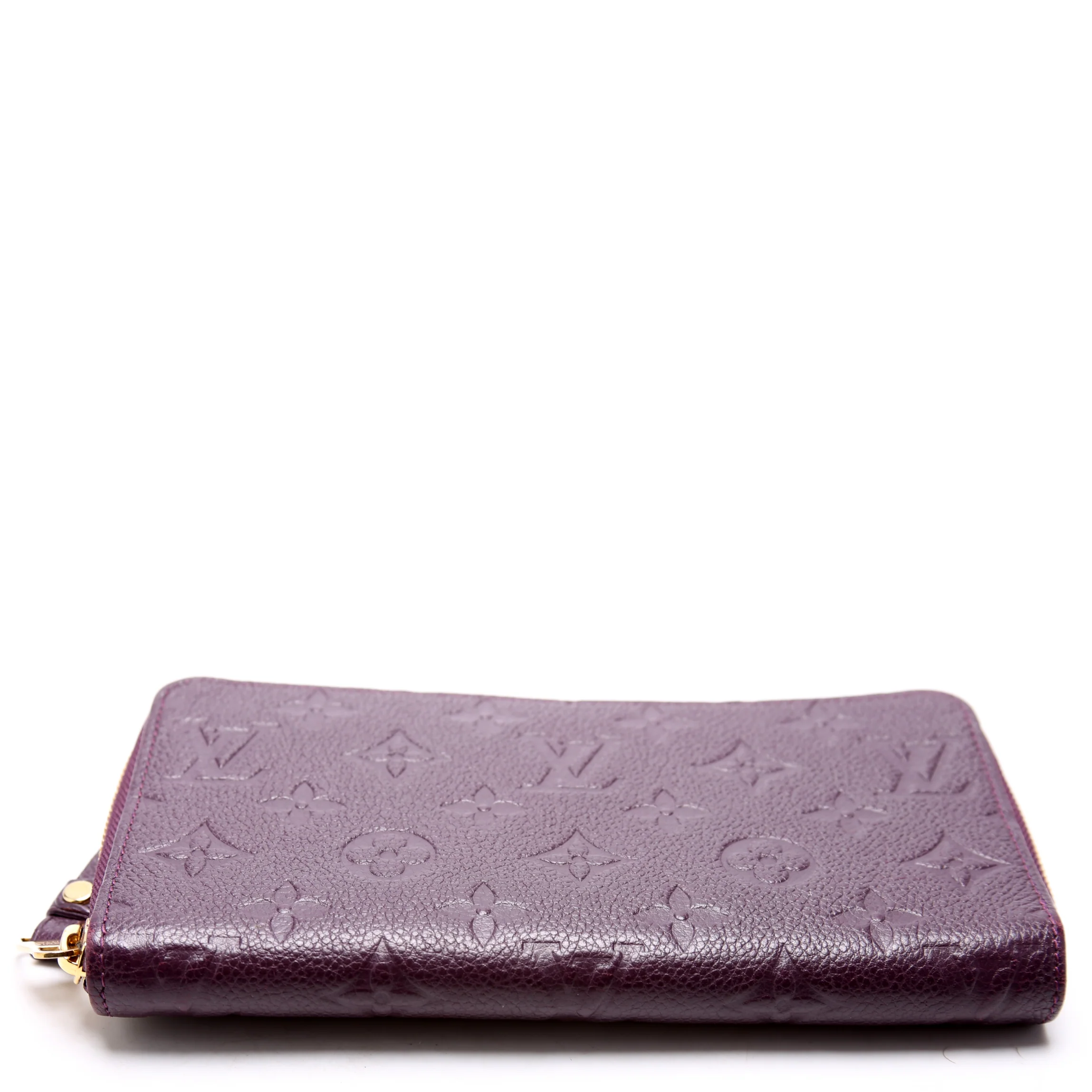 Secret Zippy Wallet Empreinte Purple - Image 4