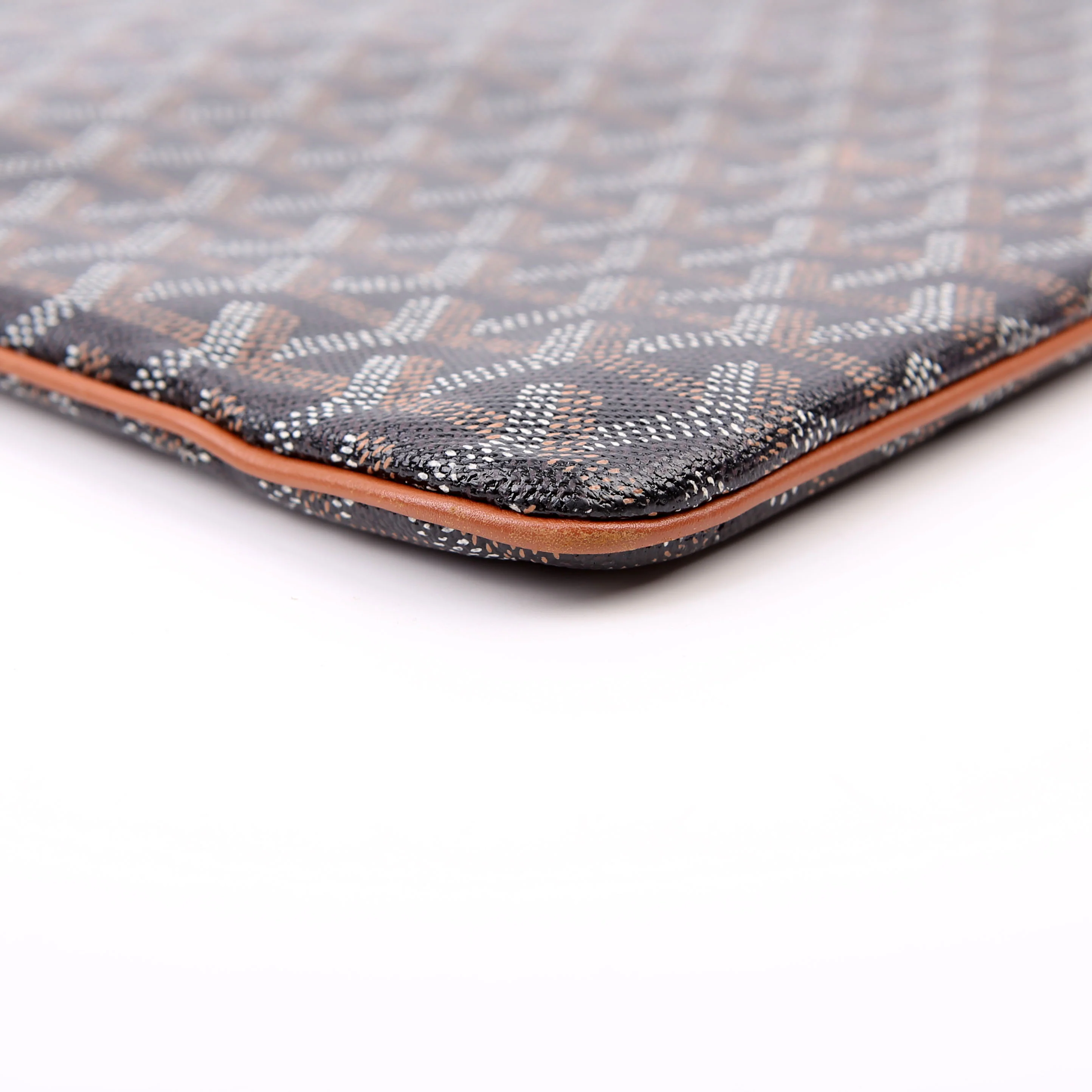 Senat GM Pouch Goyardine Black - Image 5
