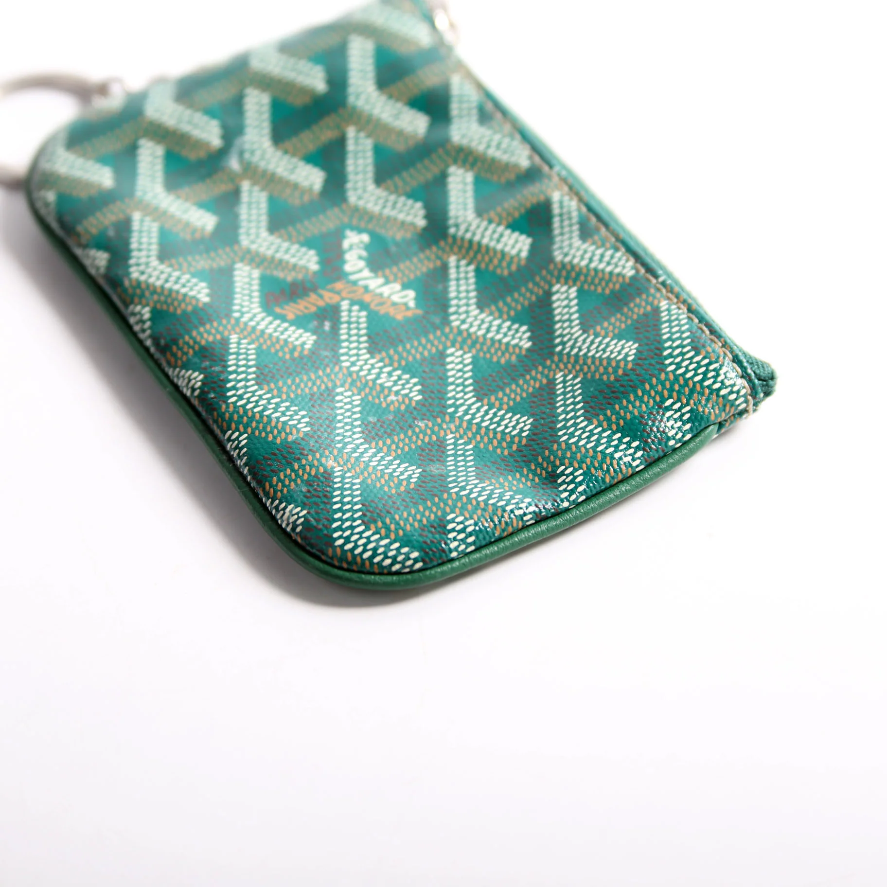 Senat Key Pouch Nano Green - Image 4