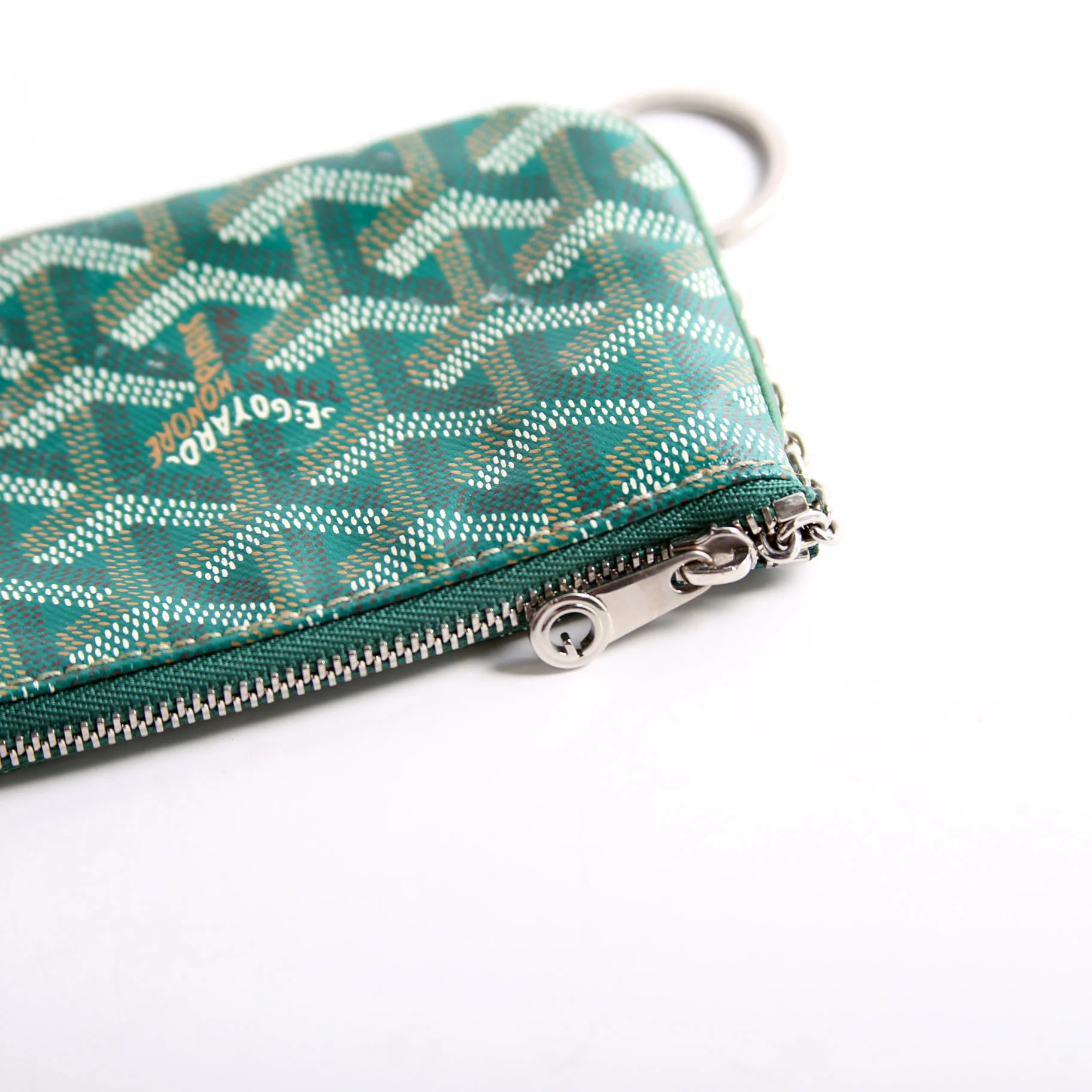 Senat Key Pouch Nano Green - Image 7