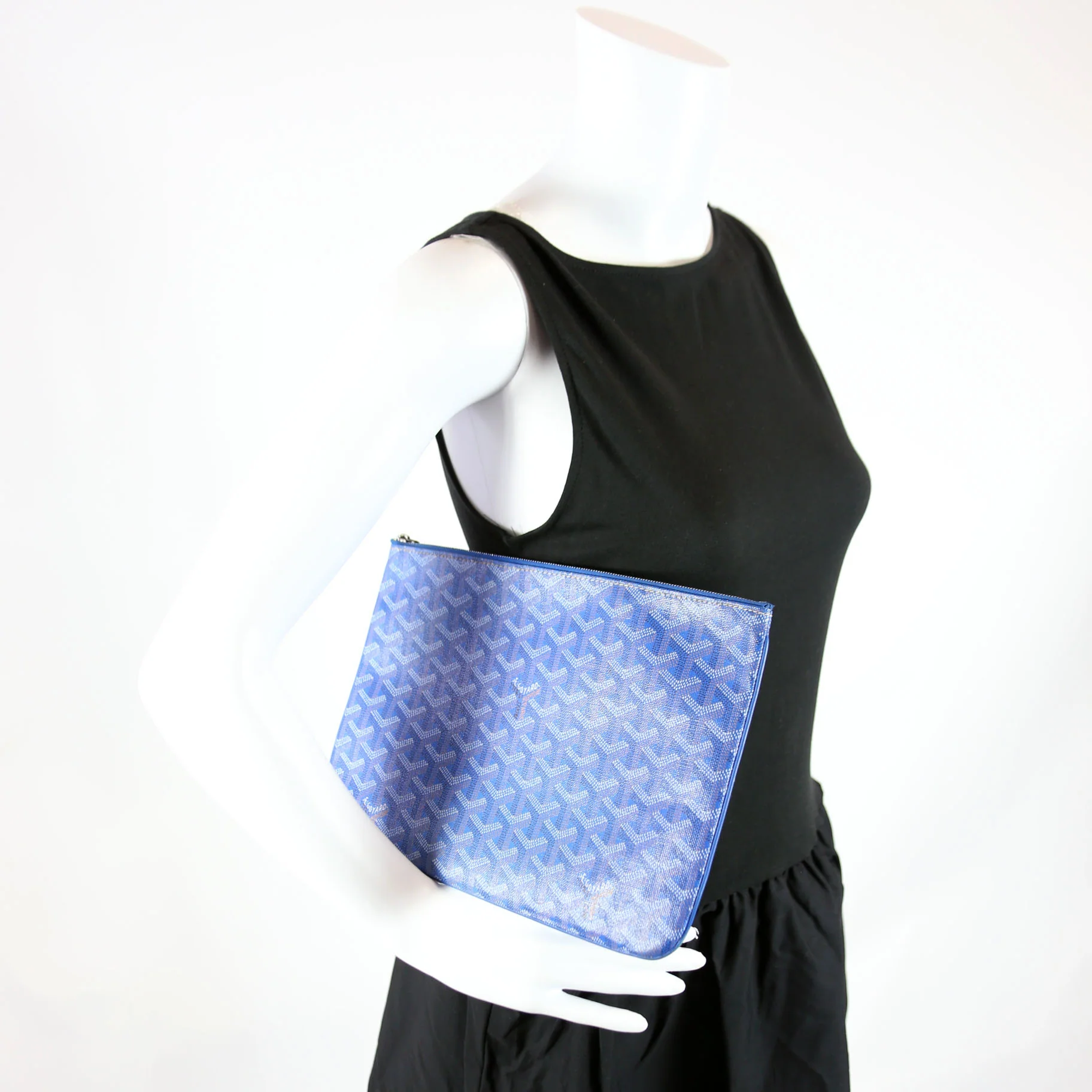 Senat Pouch MM Blue - Image 10