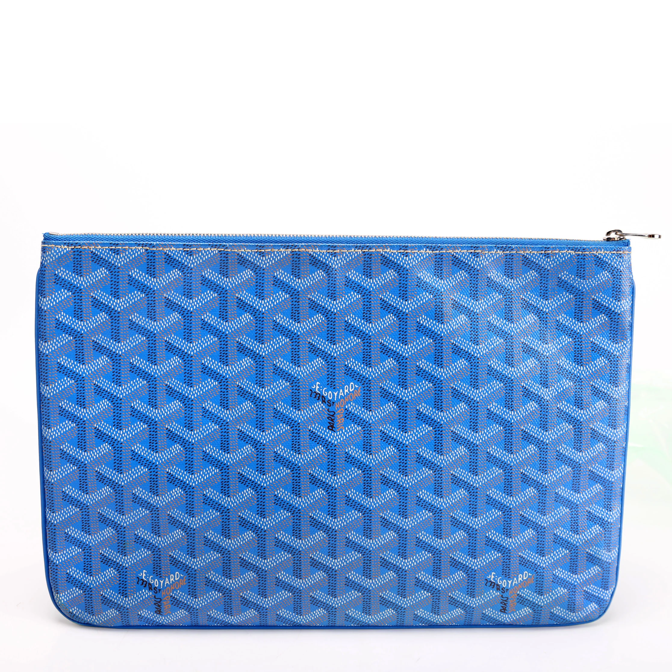 Senat Pouch MM Blue - Image 3