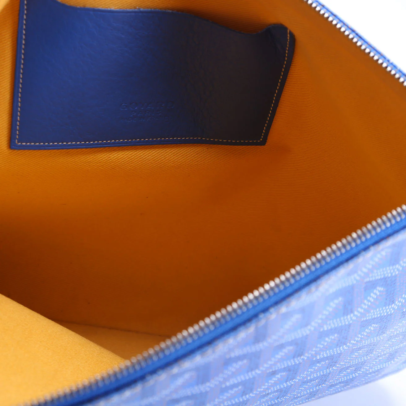 Senat Pouch MM Blue - Image 8
