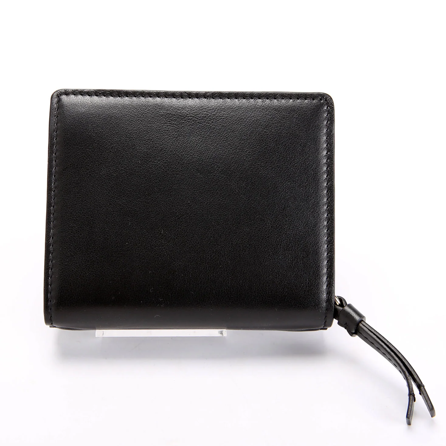 Sense Compact Wallet Black - Image 3