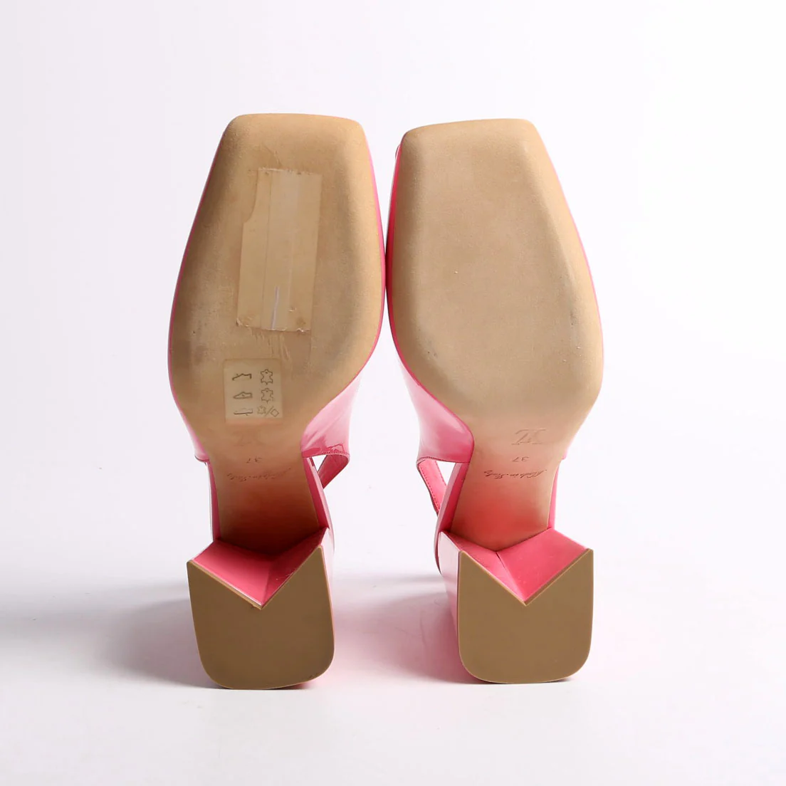 Shake Slingback Pumps Size 37 - Image 6