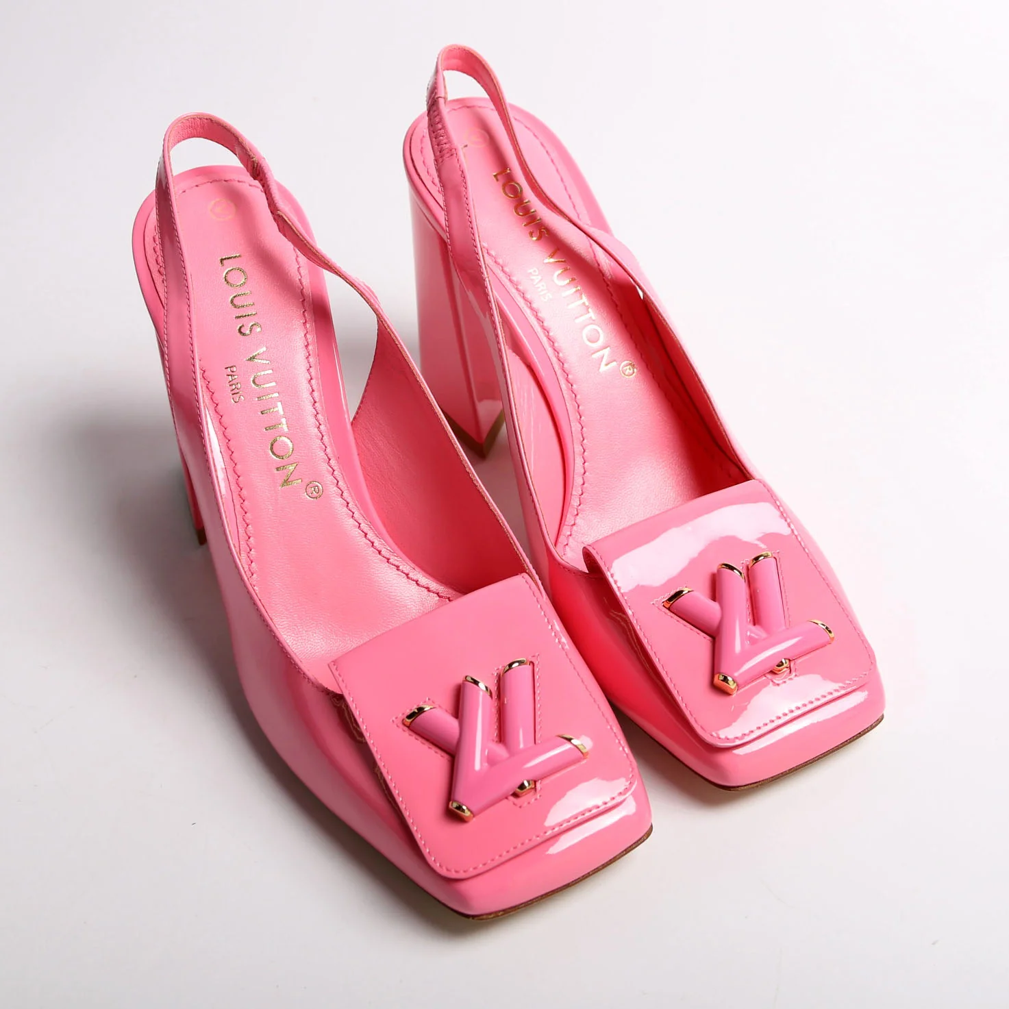 Shake Slingback Pumps Size 37 - Image 7