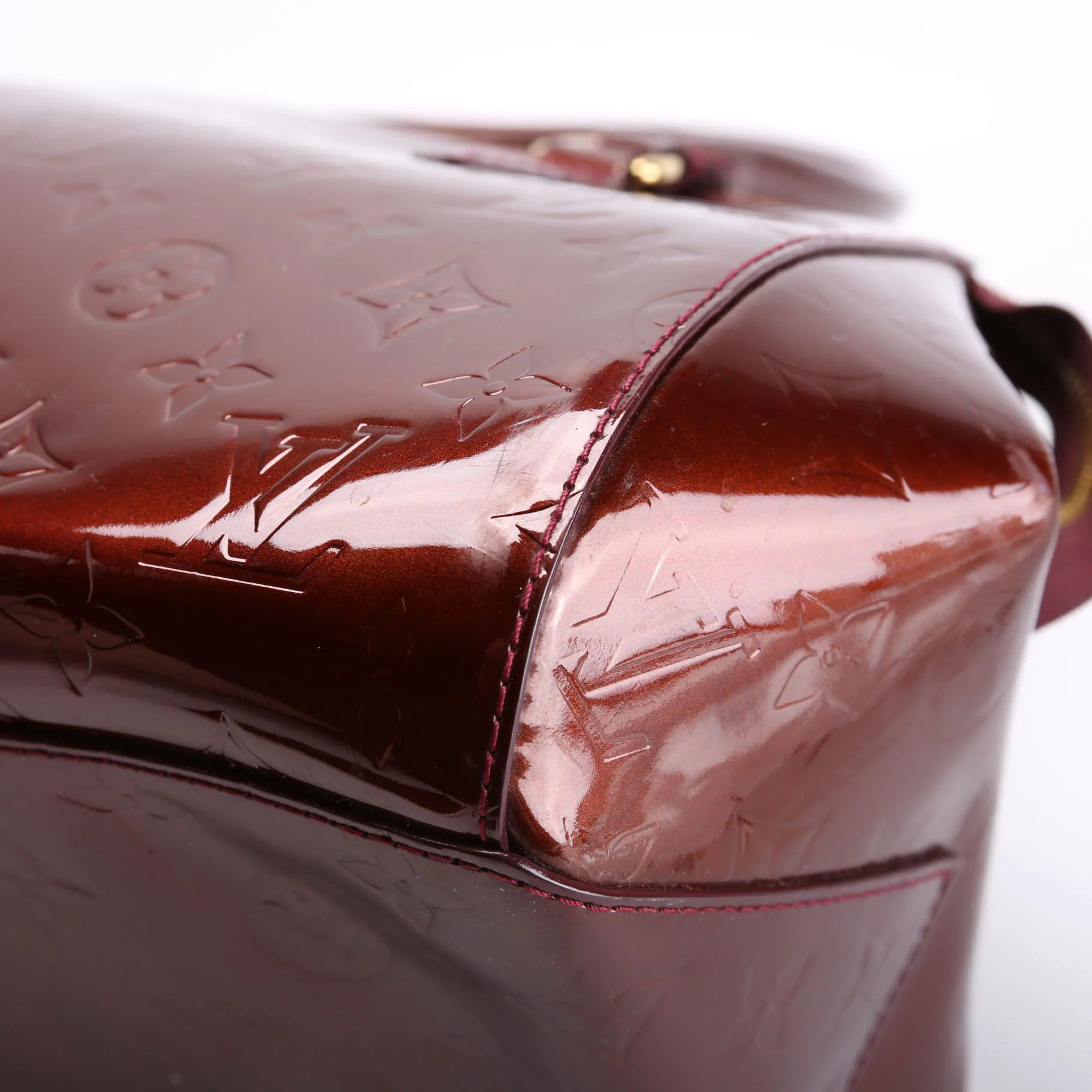 Sherwood GM Vernis Burgundy - Image 6