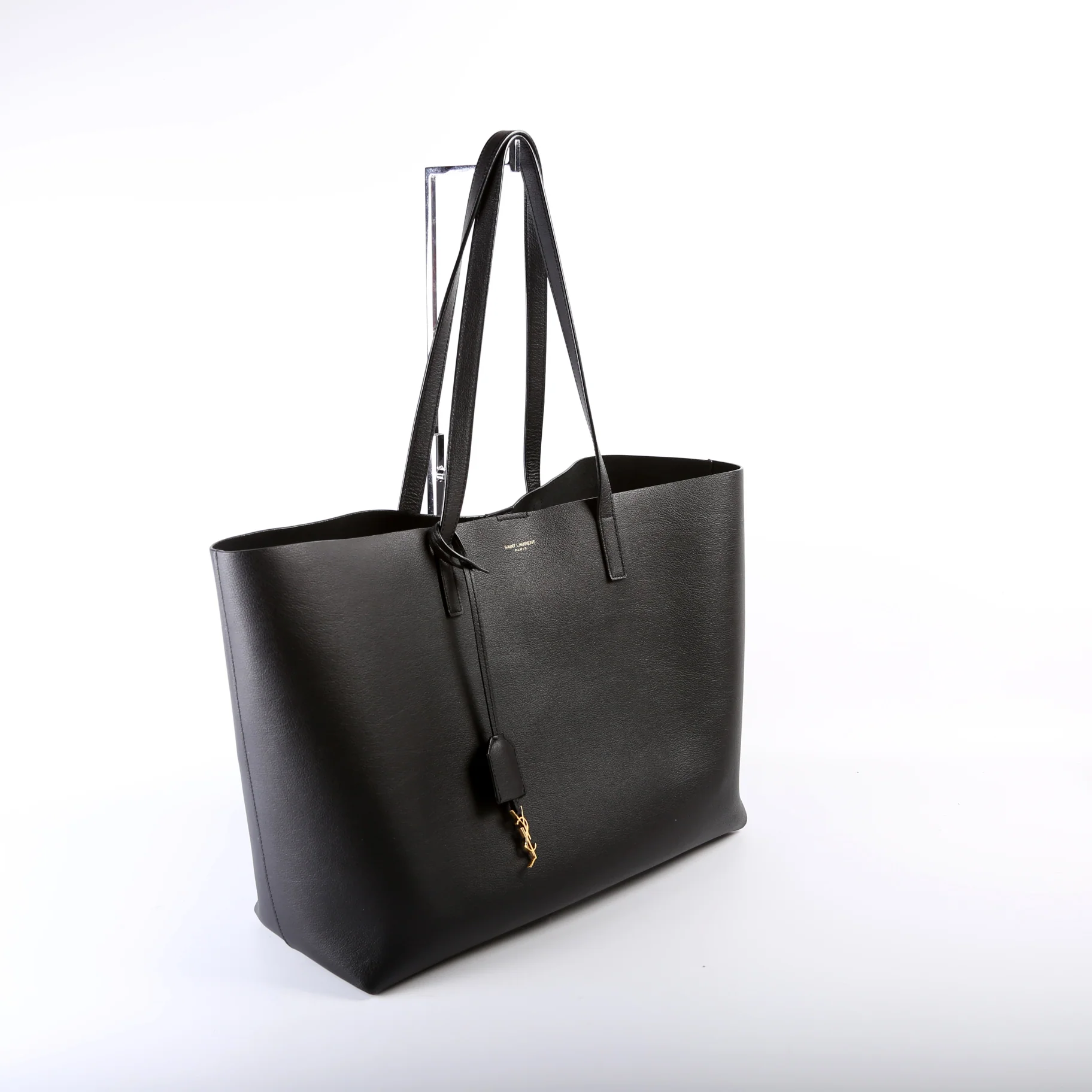 Shopping Bag East West Supple Leather 600281 - Image 2