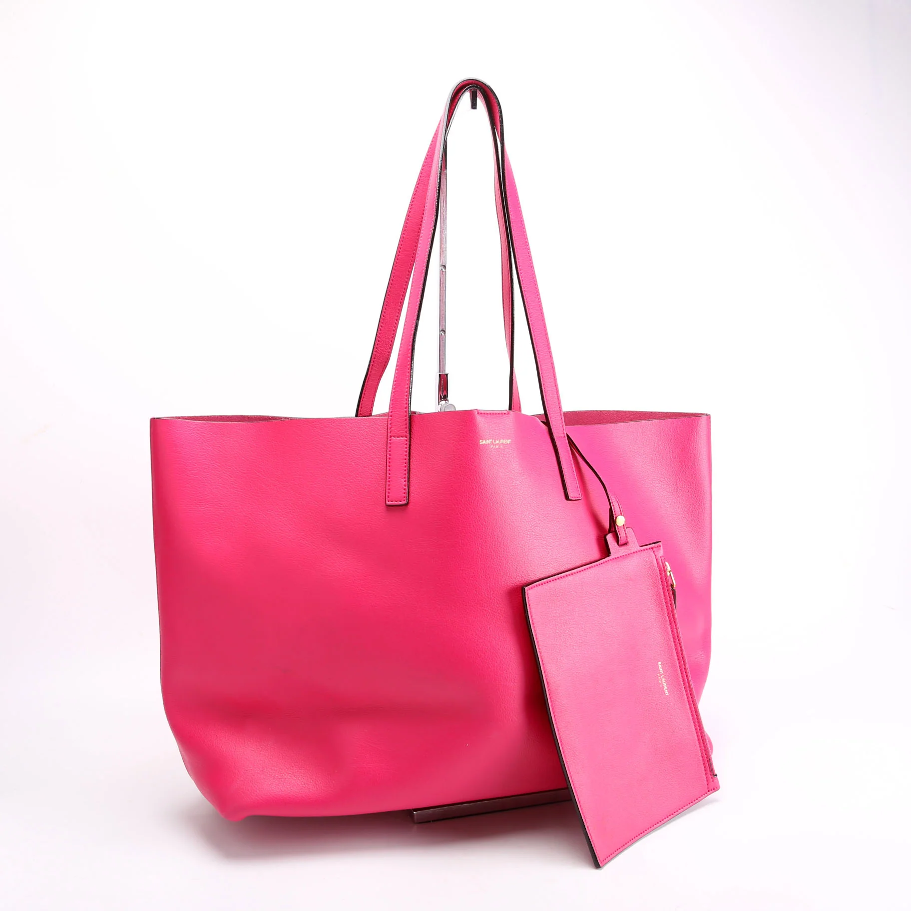 Shopping Tote Large 394195 Pink - Image 2