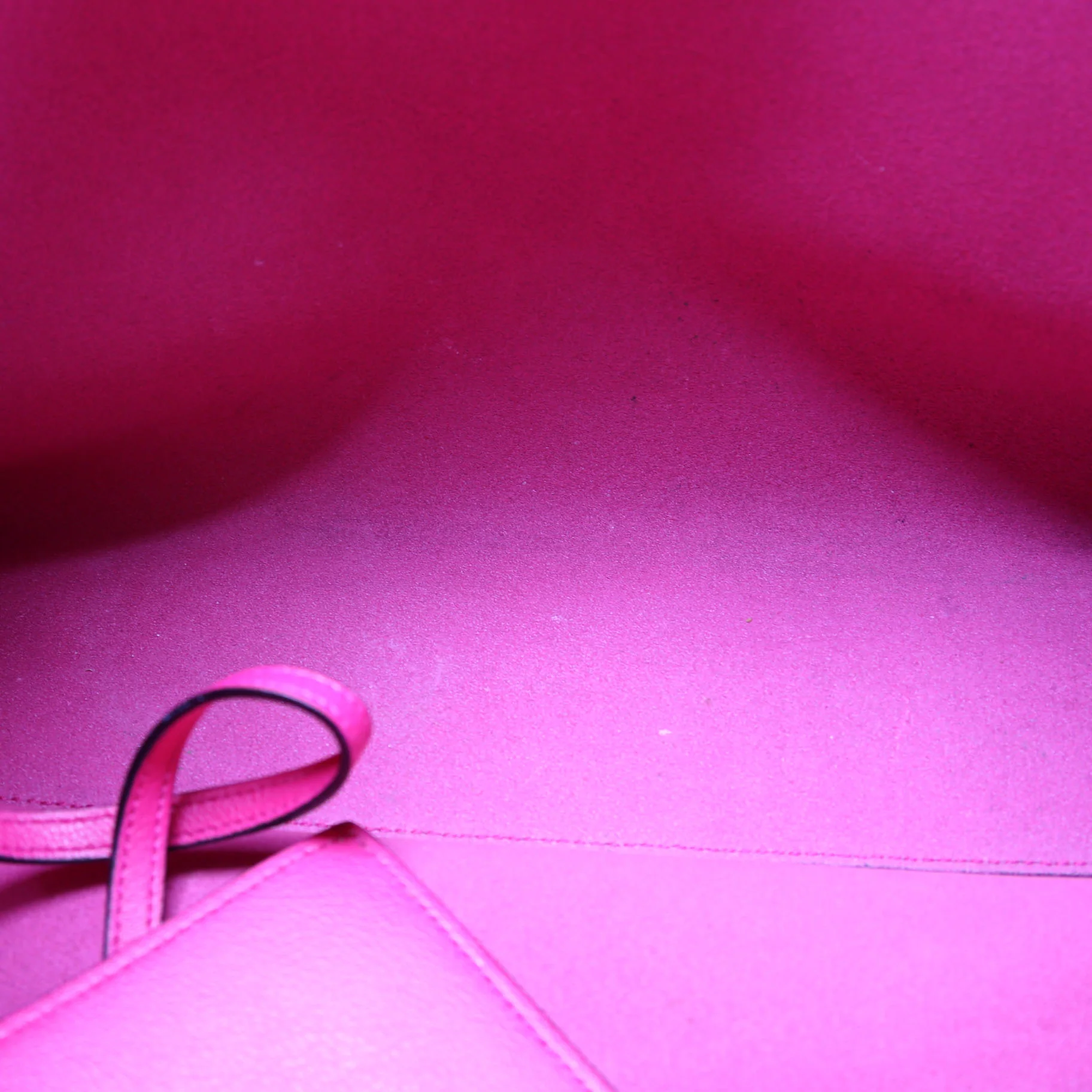 Shopping Tote Large 394195 Pink - Image 9