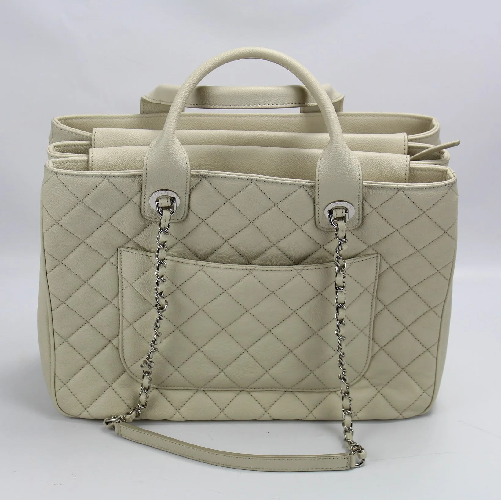 Shopping Tote Large Quilted - Image 3