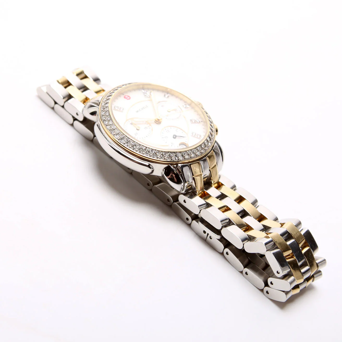 Sidney Two-TONE W/ .67 Diamonds - Image 3