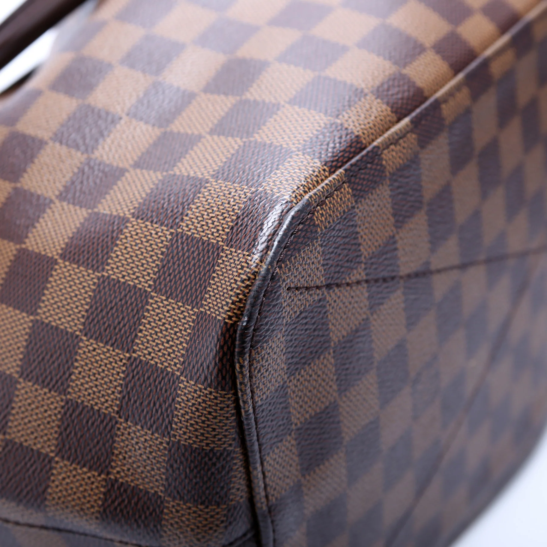 Siena GM Damier Ebene - Image 5