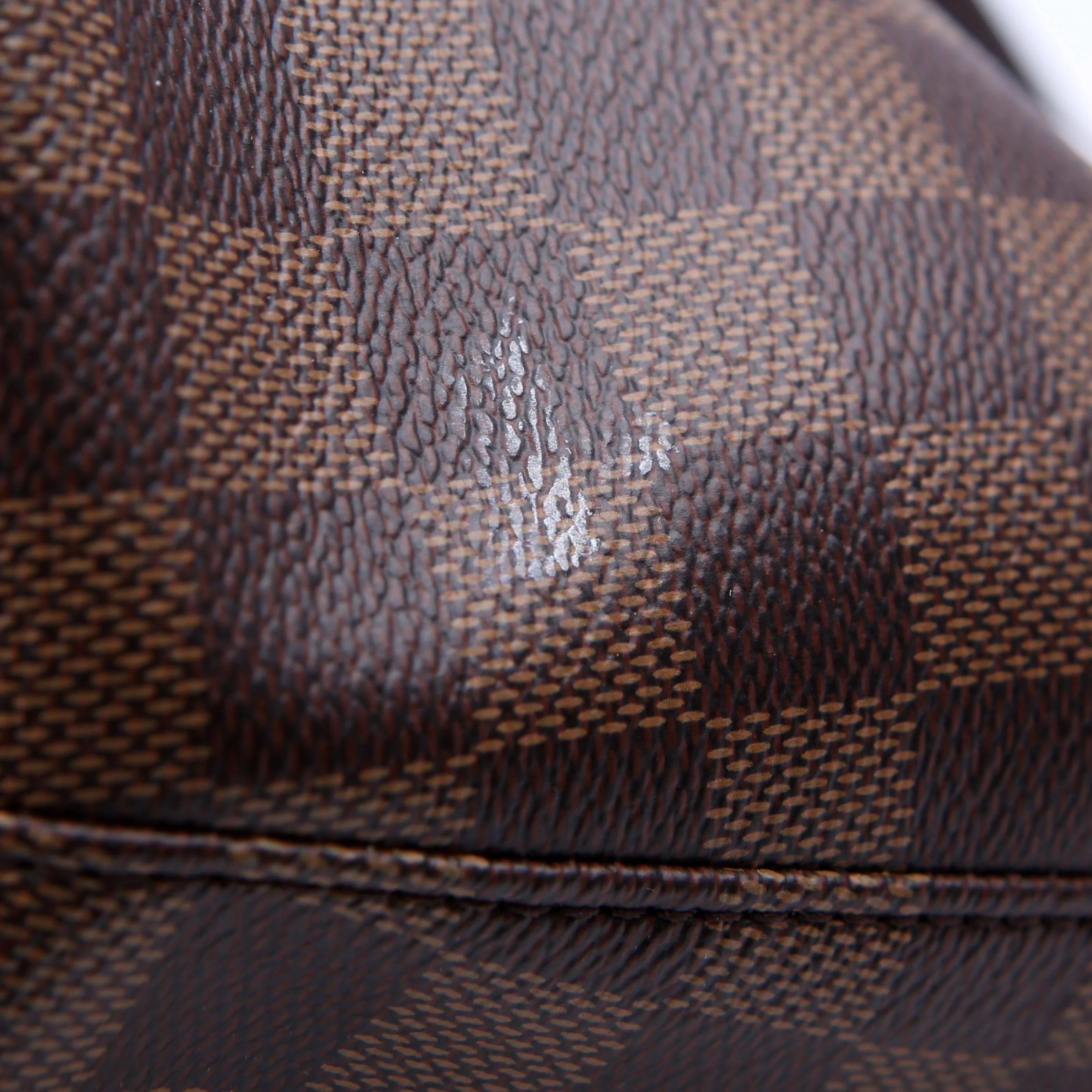 Siena GM Damier Ebene - Image 9