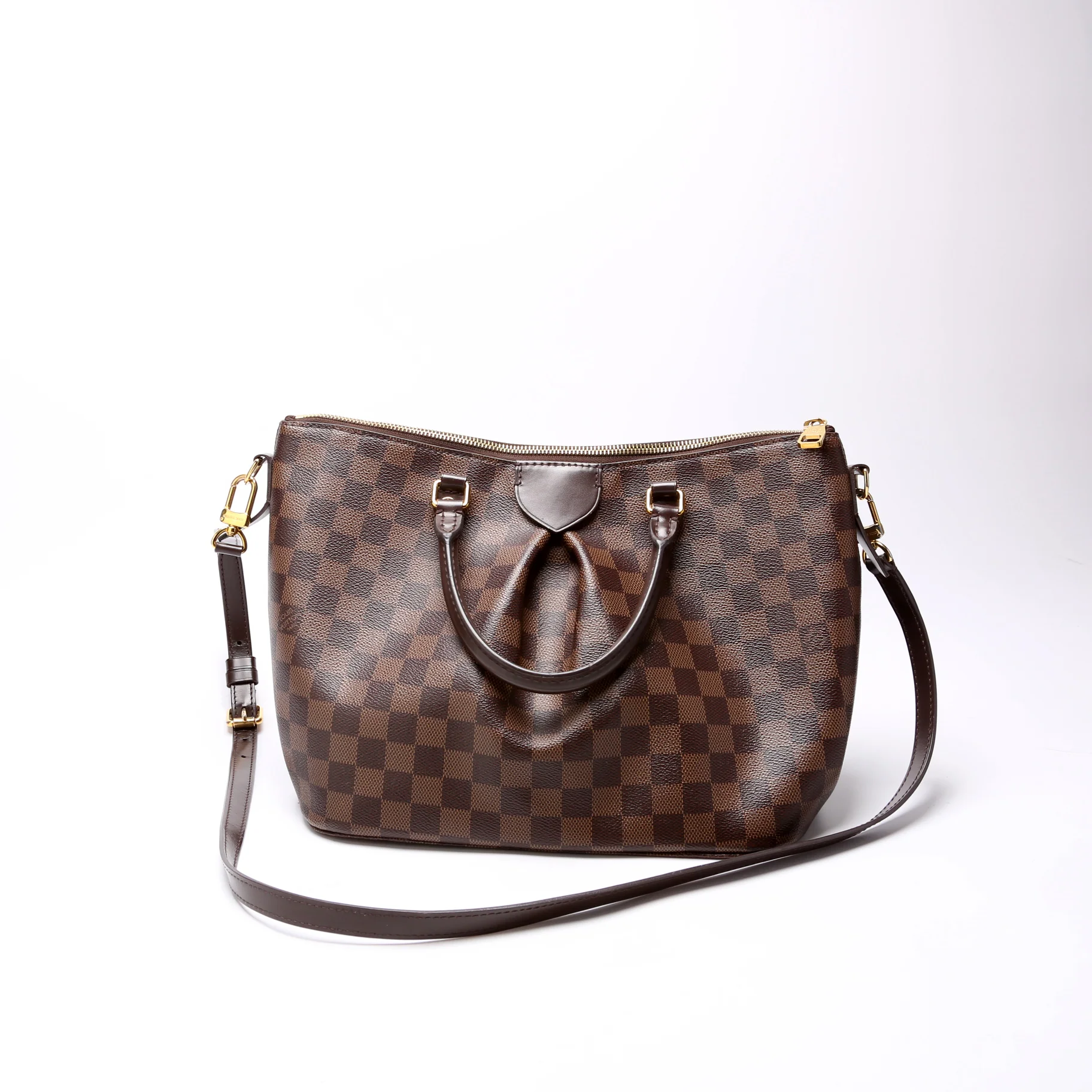 Siena MM Damier Ebene - Image 3
