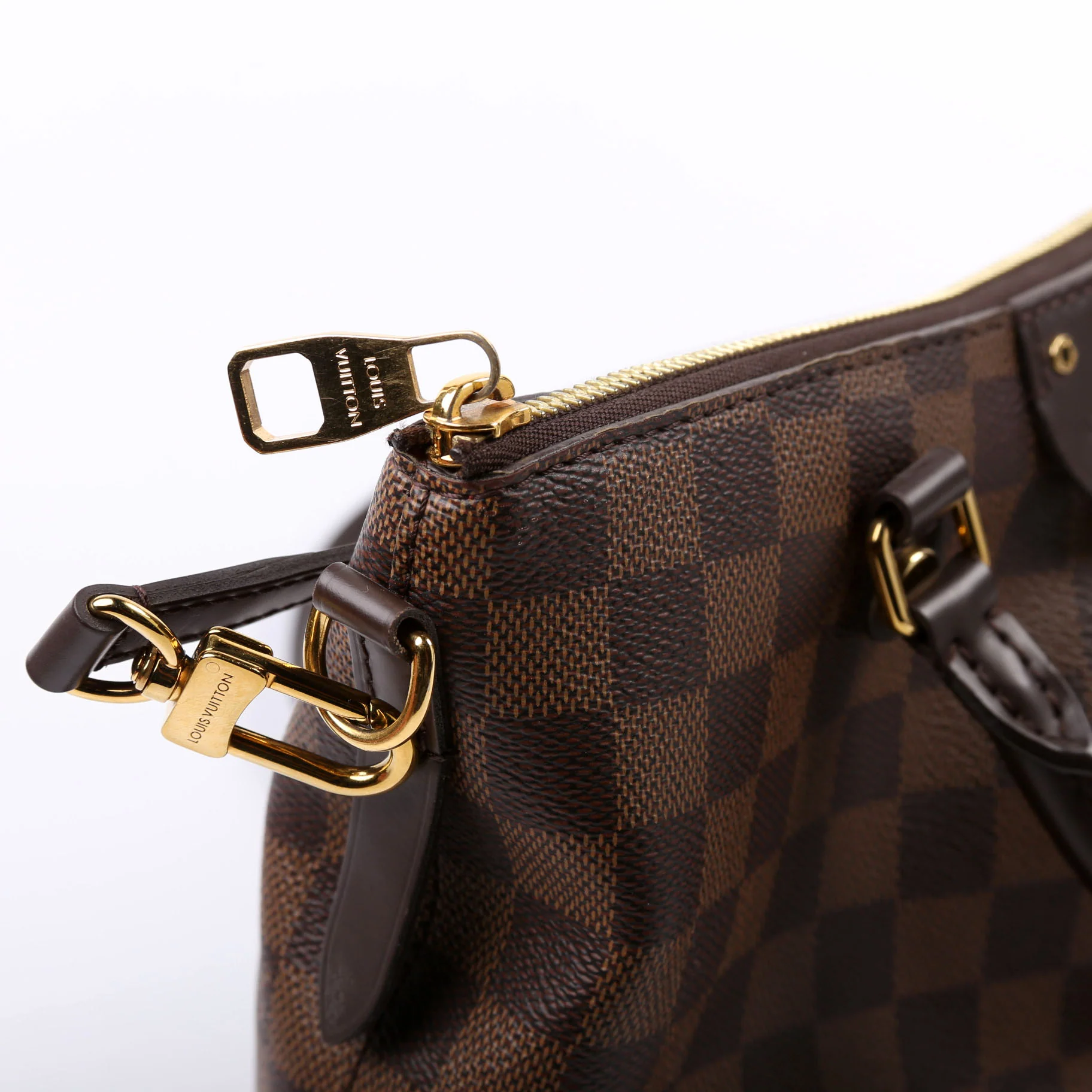 Siena PM Damier Ebene - Image 8
