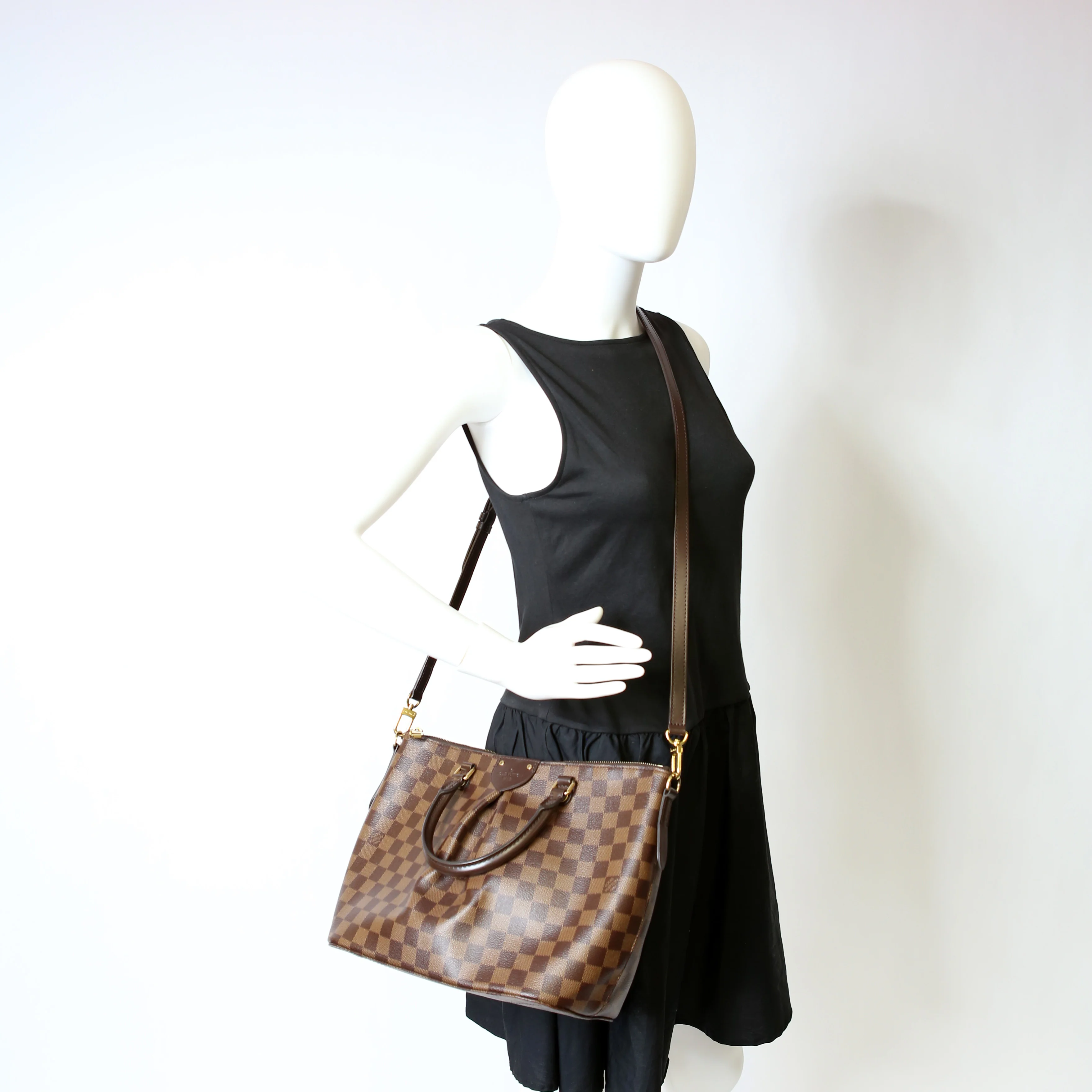 Siena PM Damier Ebene - Image 15