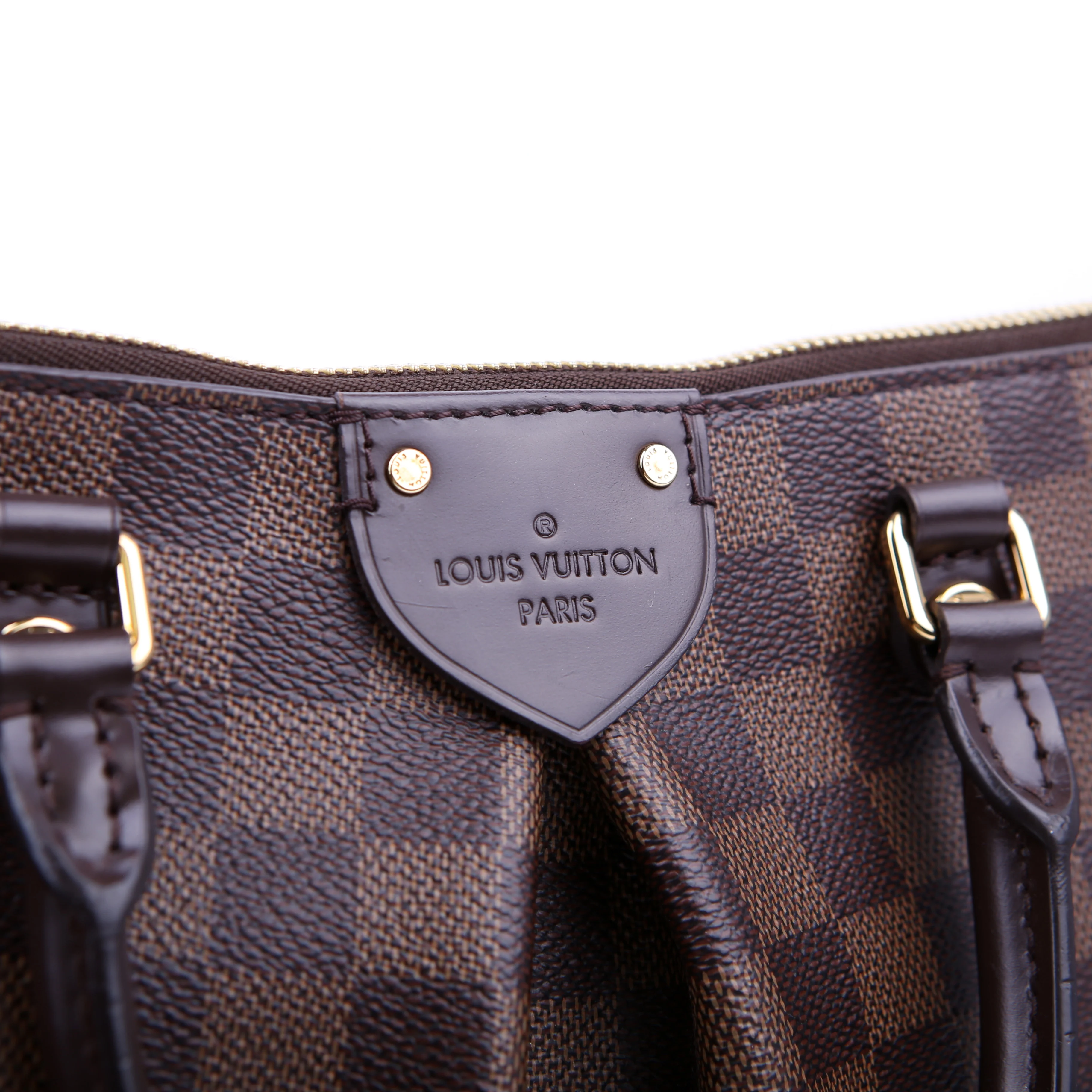 Siena PM Damier Ebene - Image 9
